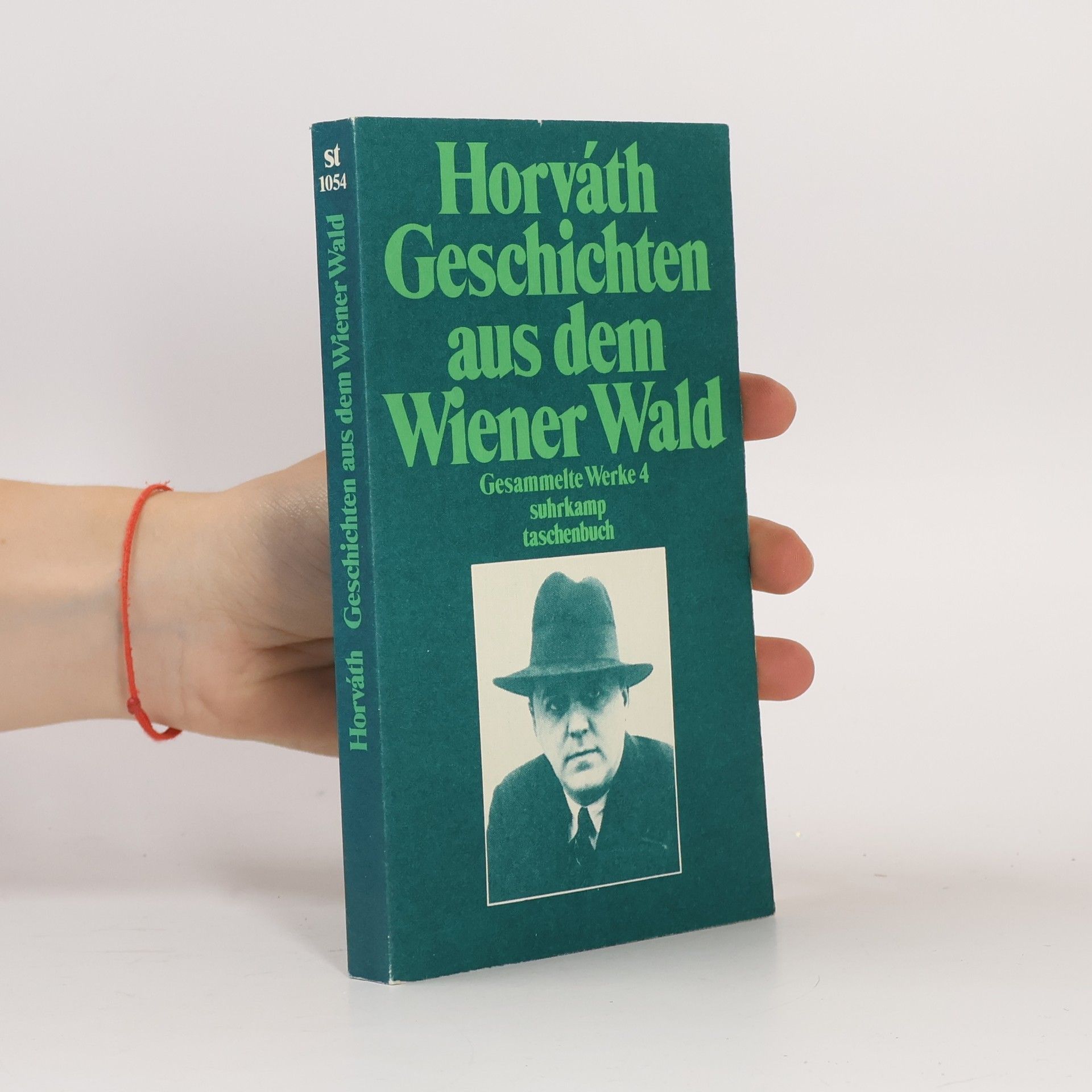 Ödön von Horváth Geschichten aus dem Wiener Wald