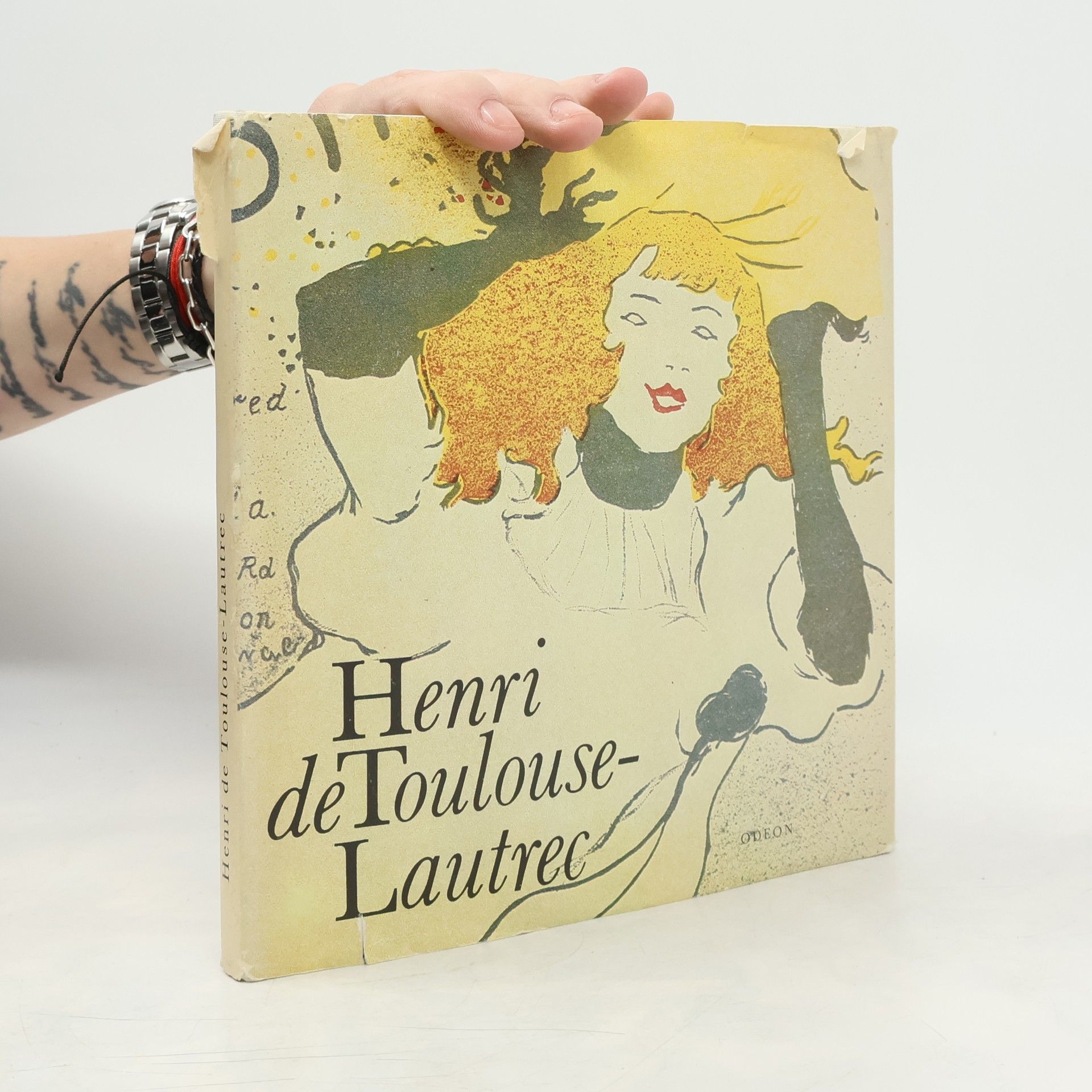 Matthias Arnold Henri de Toulouse-Lautrec