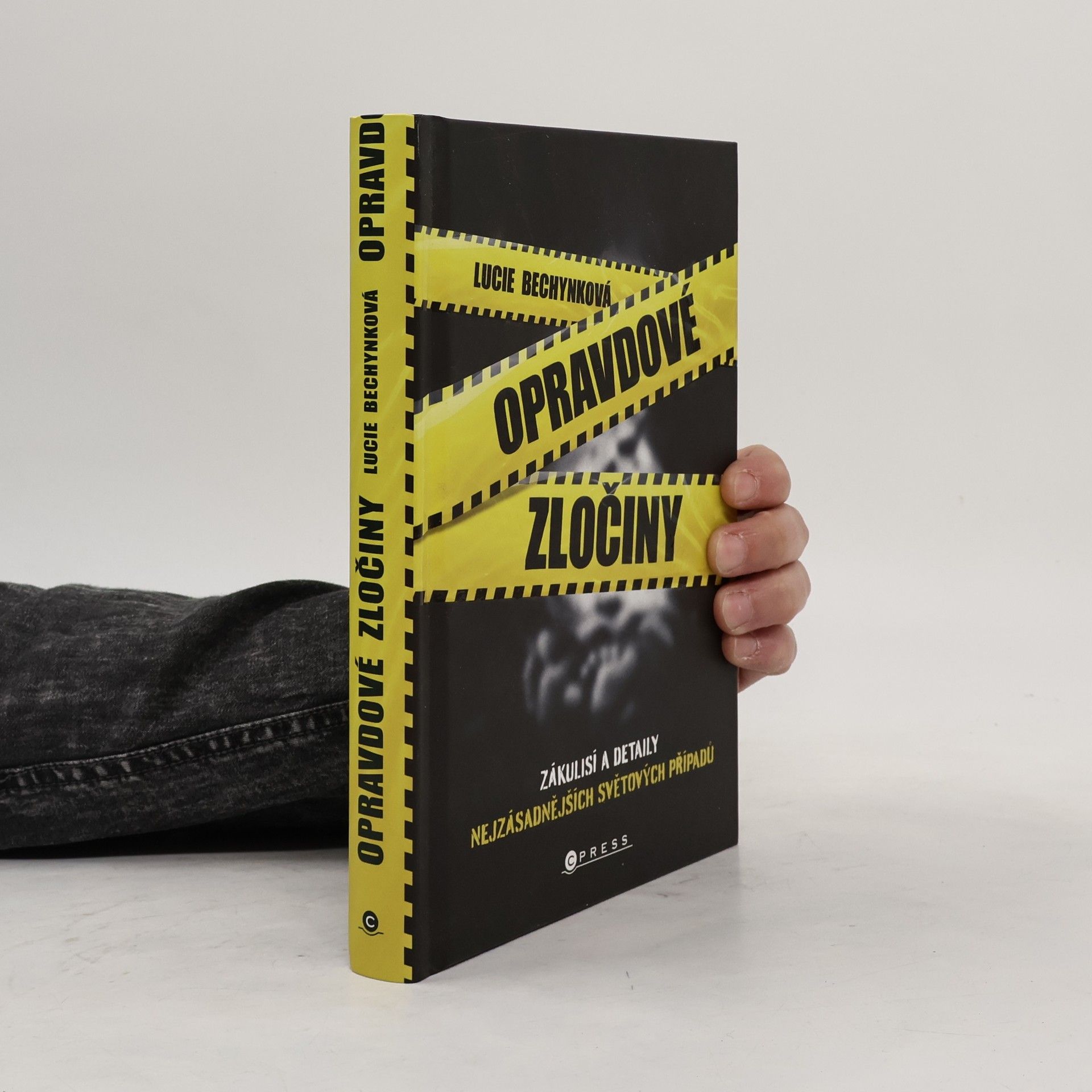 Lucie Bechynková Opravdové zločiny