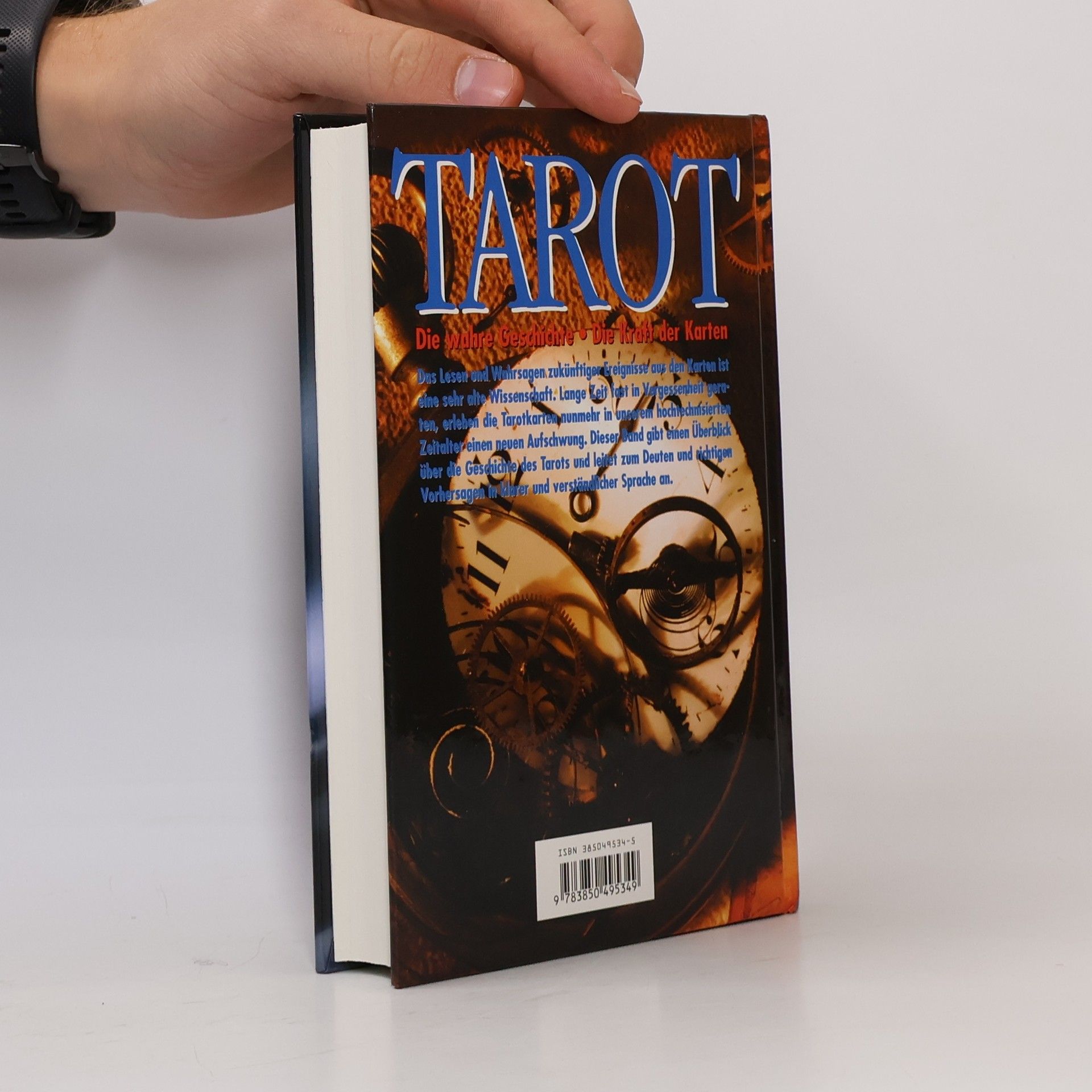 Autores varios tarot