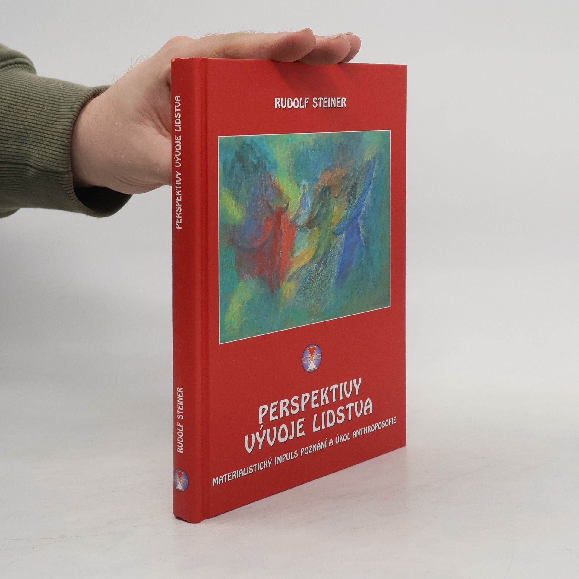 Rudolf Steiner Perspektivy vývoje lidstva