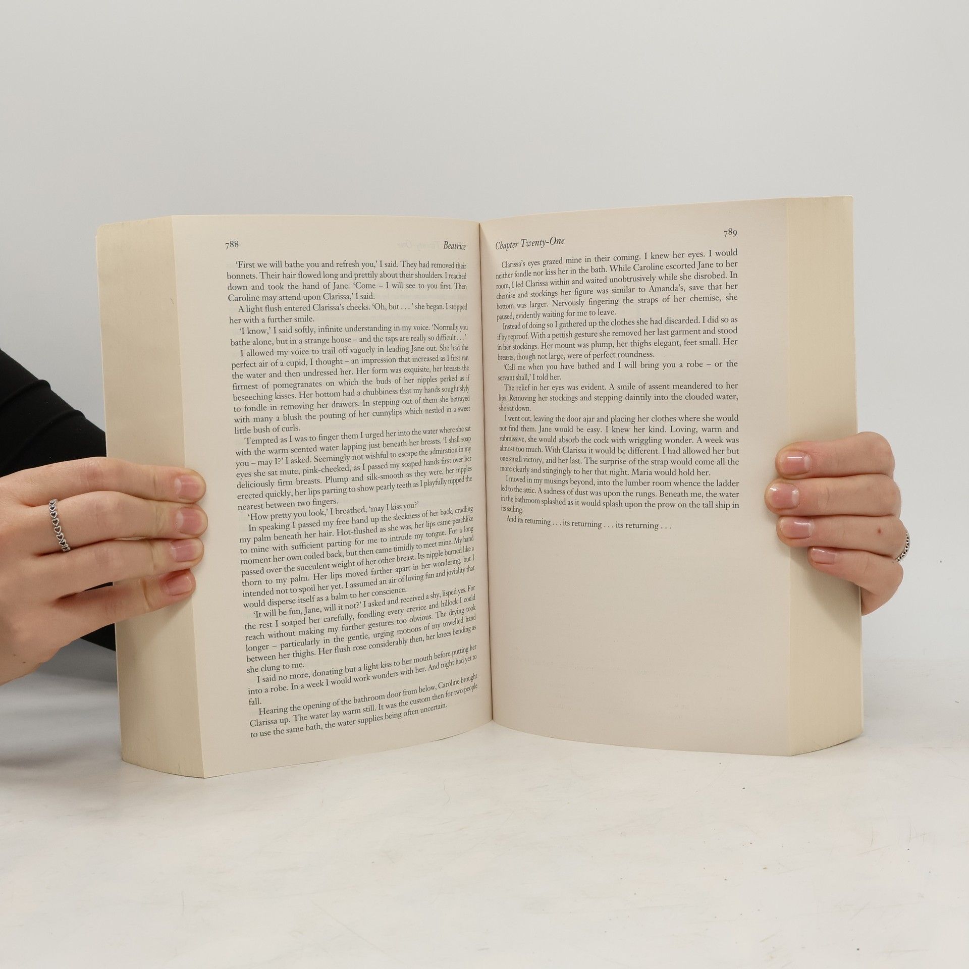 Stanislas De Rhodes The Wordsworth Book of Classic Erotica