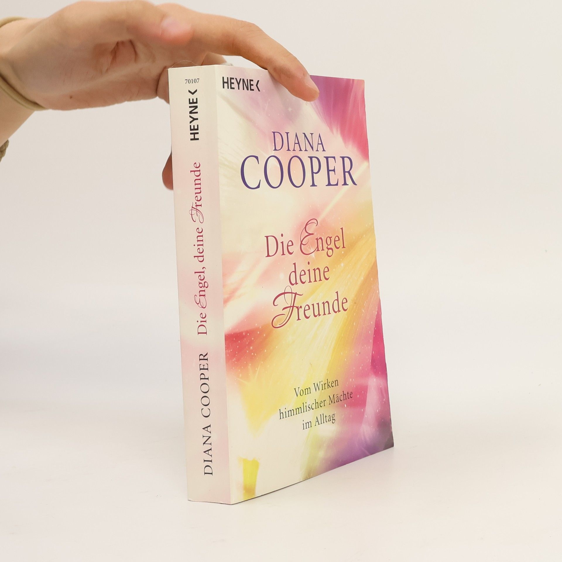 Diana Cooper Die Engel, deine Freunde