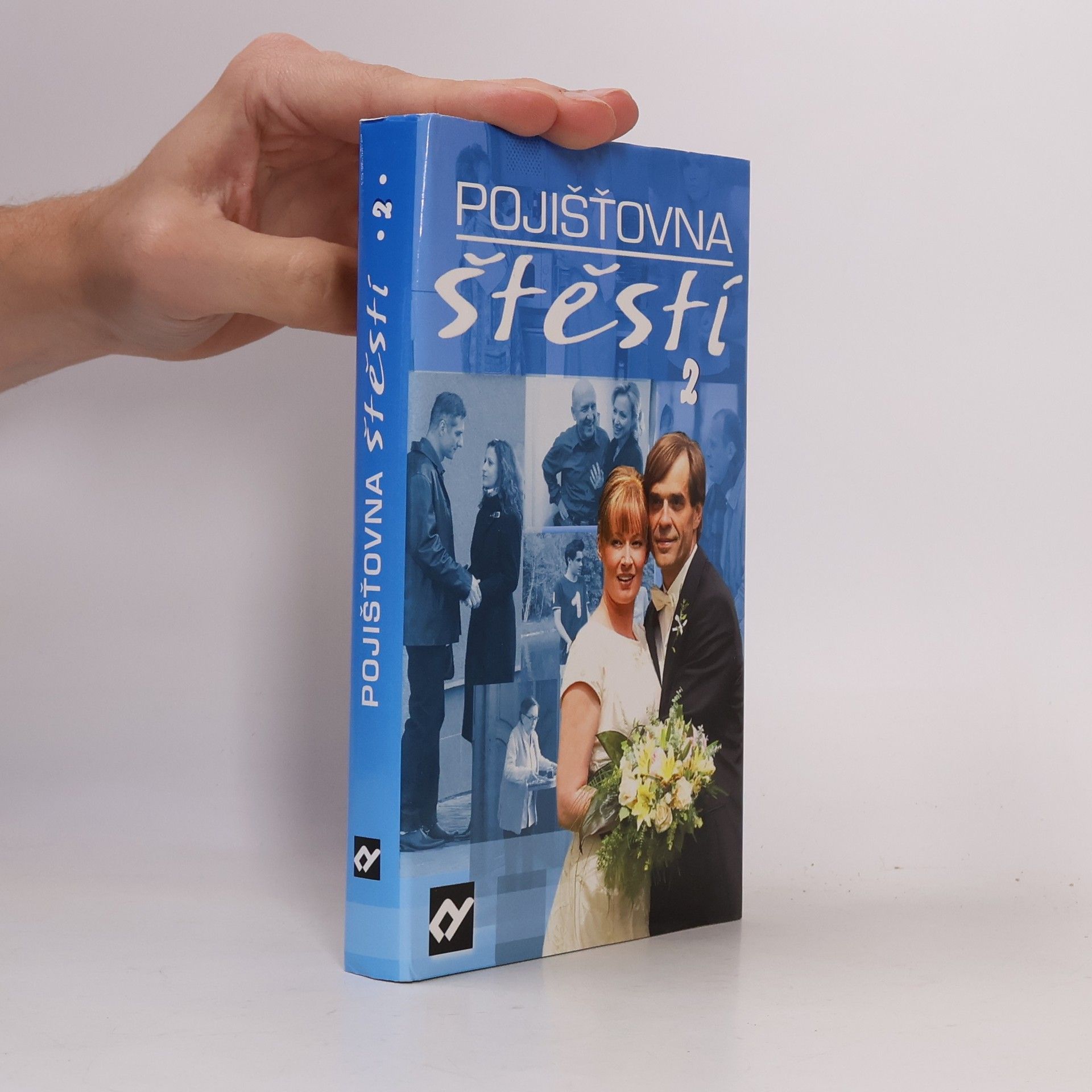 Eva Papoušková Pojišťovna štěstí 2