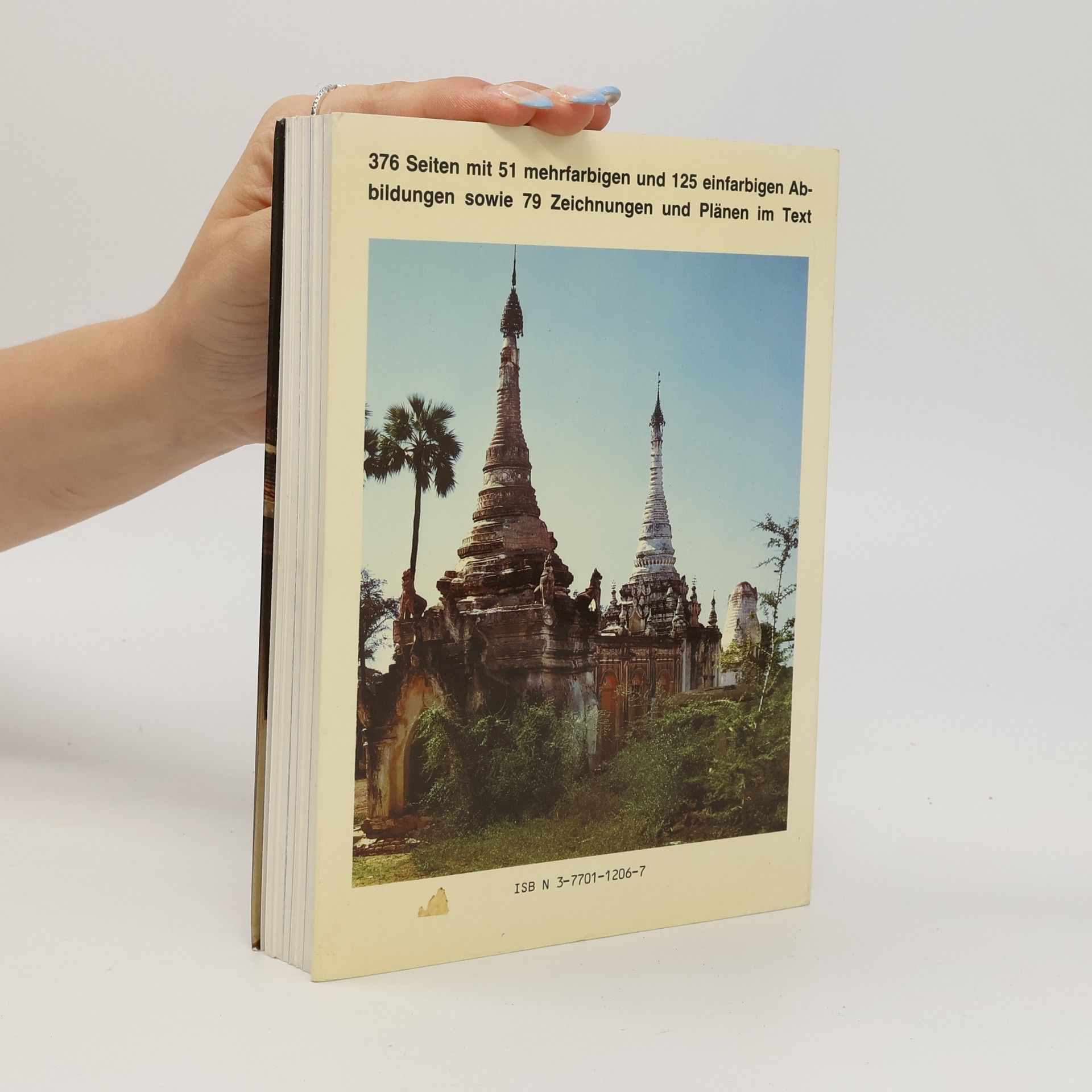 Johanna Dittmar Thailand und Burma