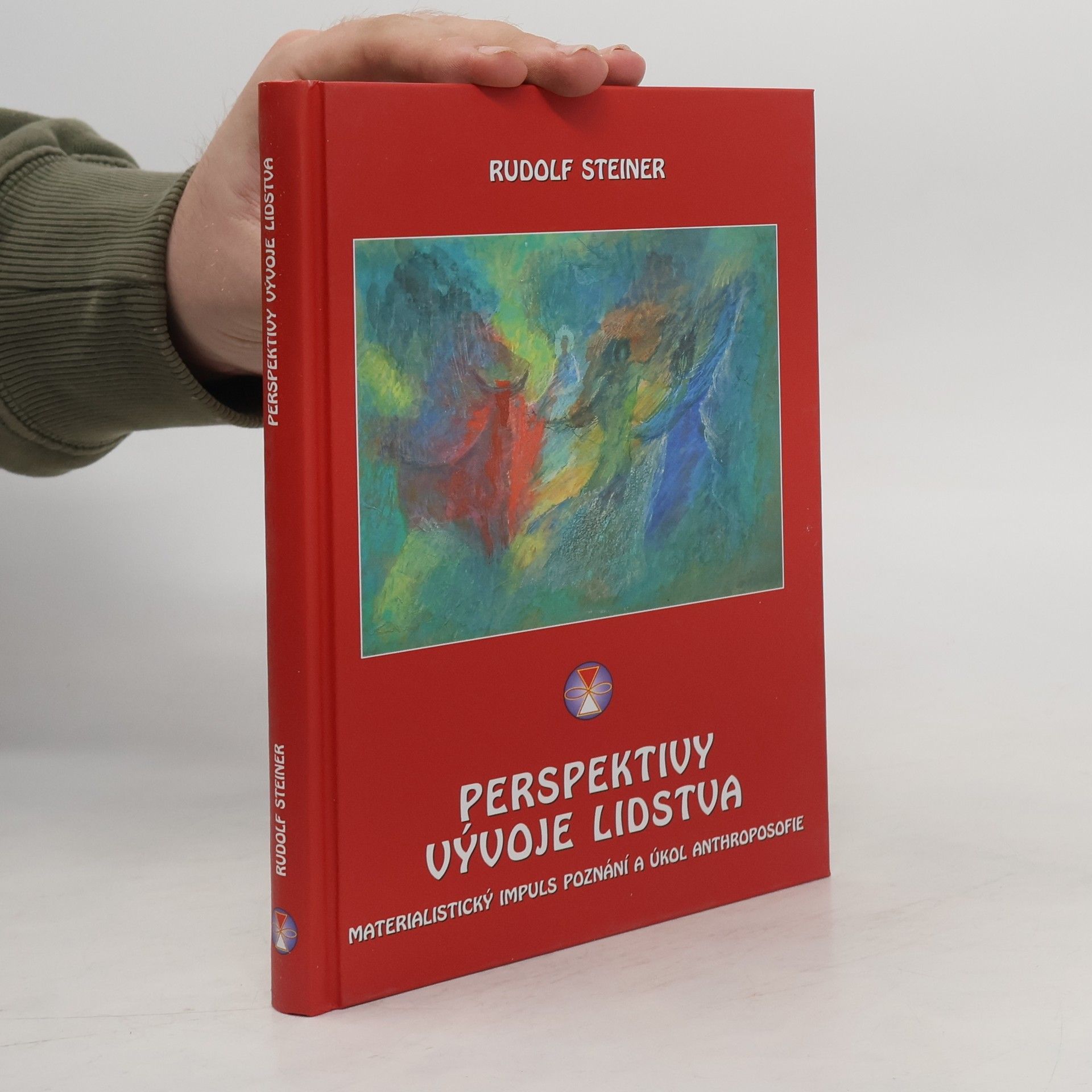 Rudolf Steiner Perspektivy vývoje lidstva