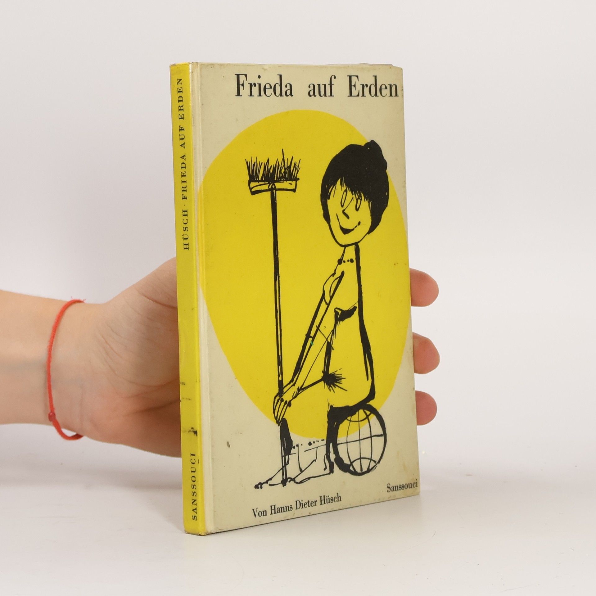 Frieda auf Erden