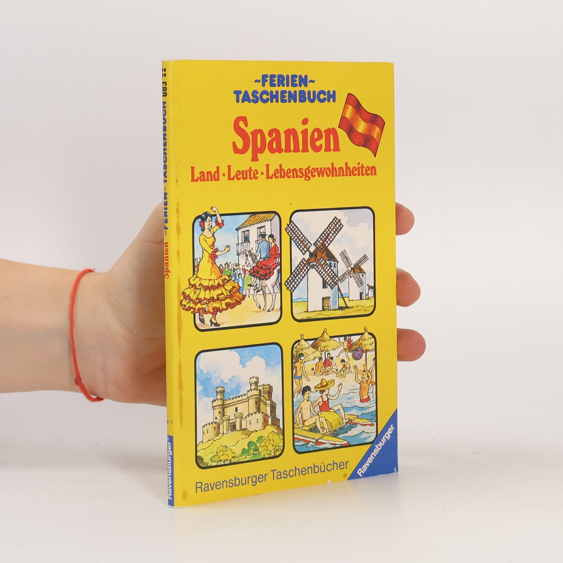 Heather Leigh Spanien. Land, Leute, Lebensgewohnheiten