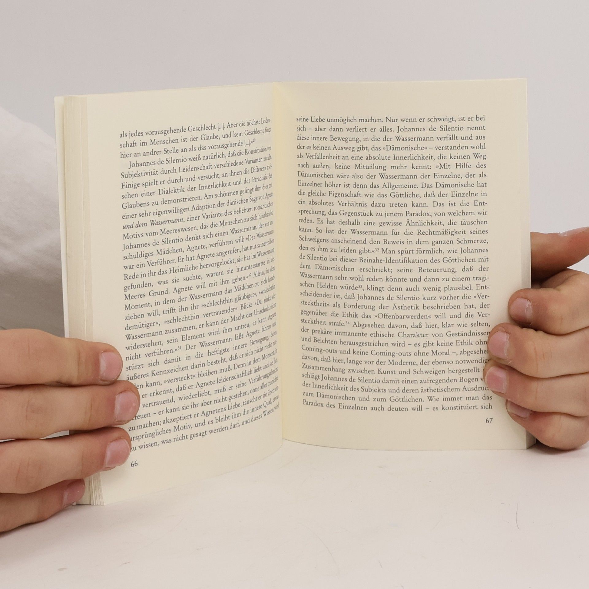 Konrad Paul Liessmann Sören Kierkegaard zur Einführung