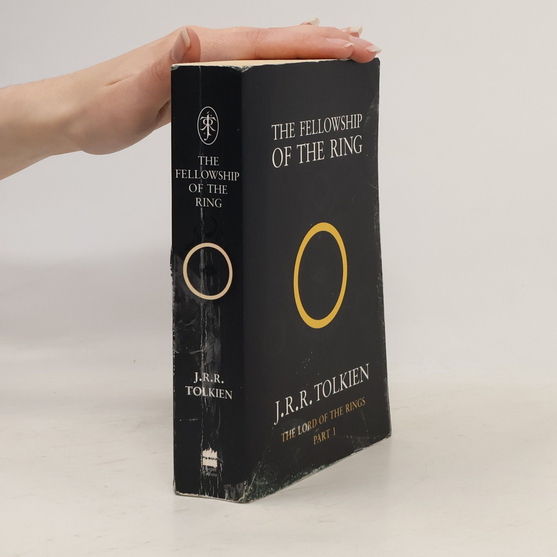 J. R. R. Tolkien The Lord of the Rings 1. The Fellowship of the Ring