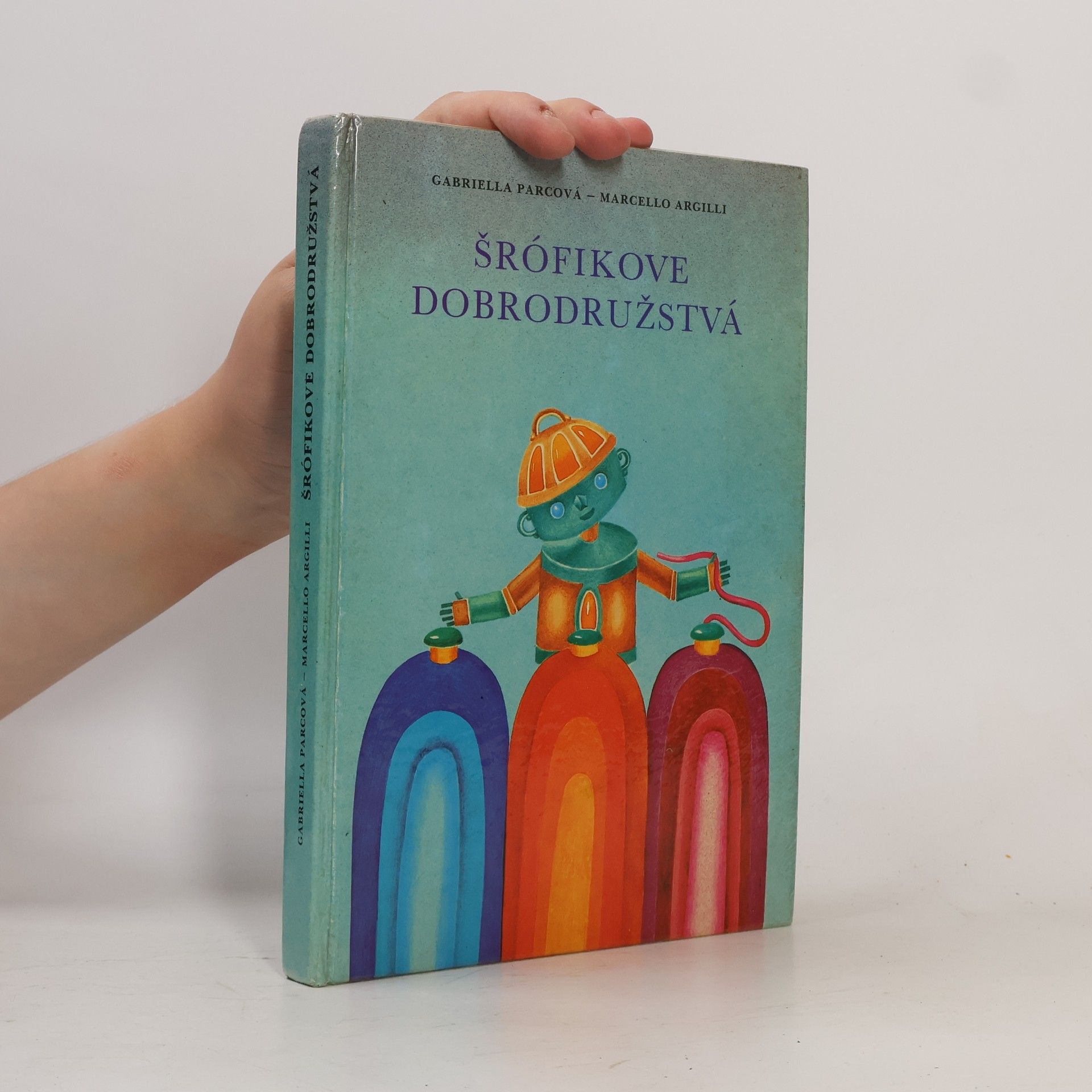 Katarína Ševellová Šuteková Šrófikove dobrodružstvá
