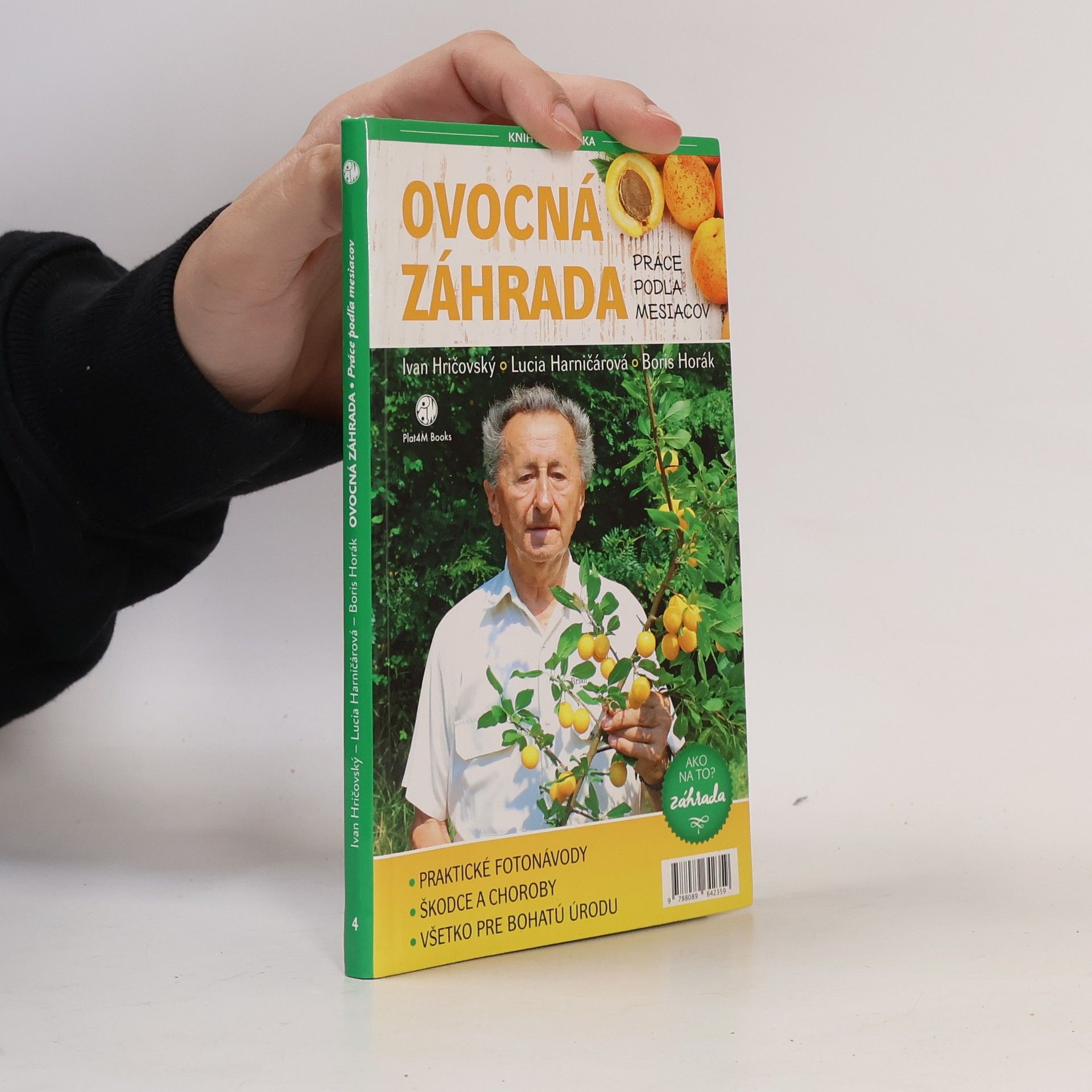 Boris Horák Ovocná záhrada