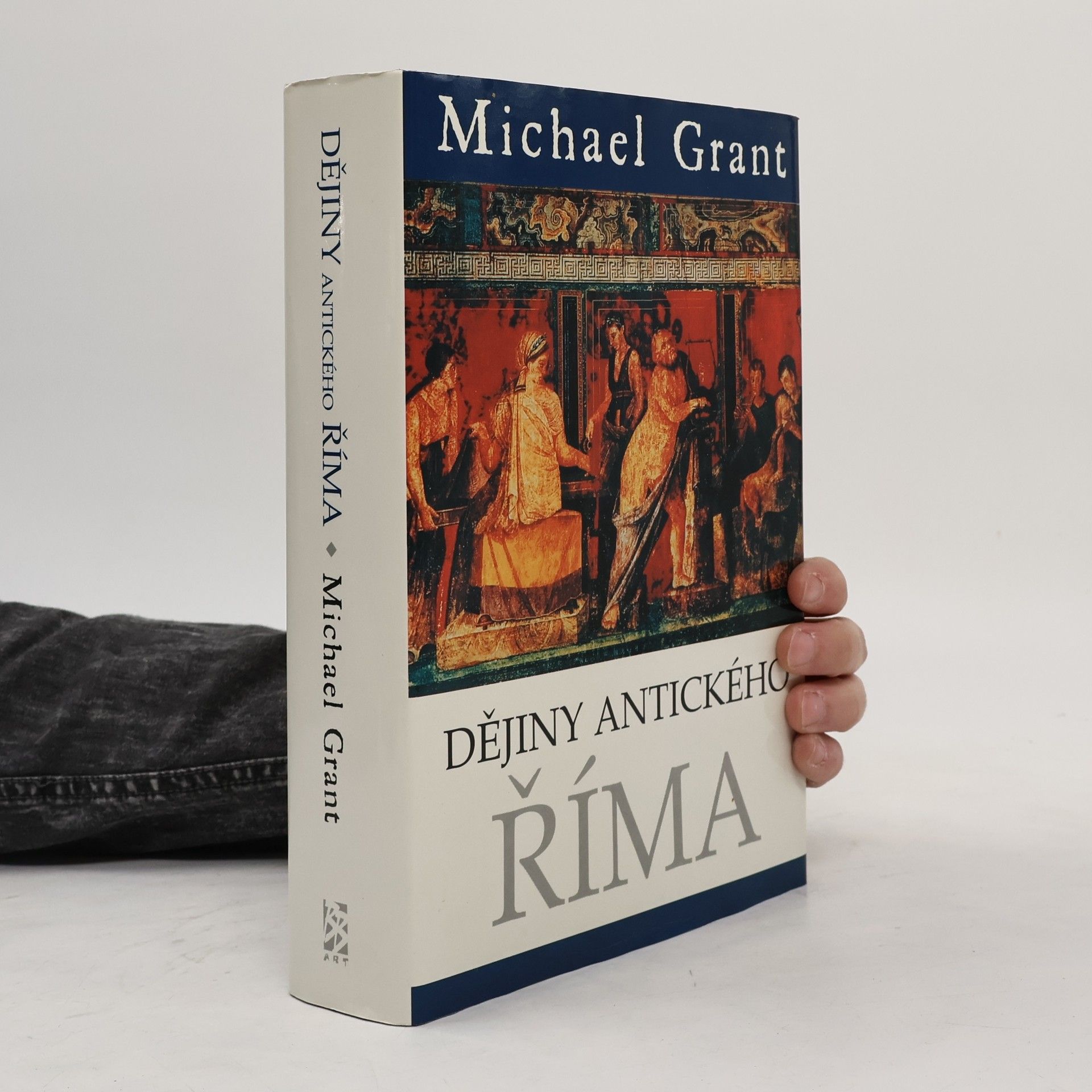 Michael Grant Dějiny antického Říma