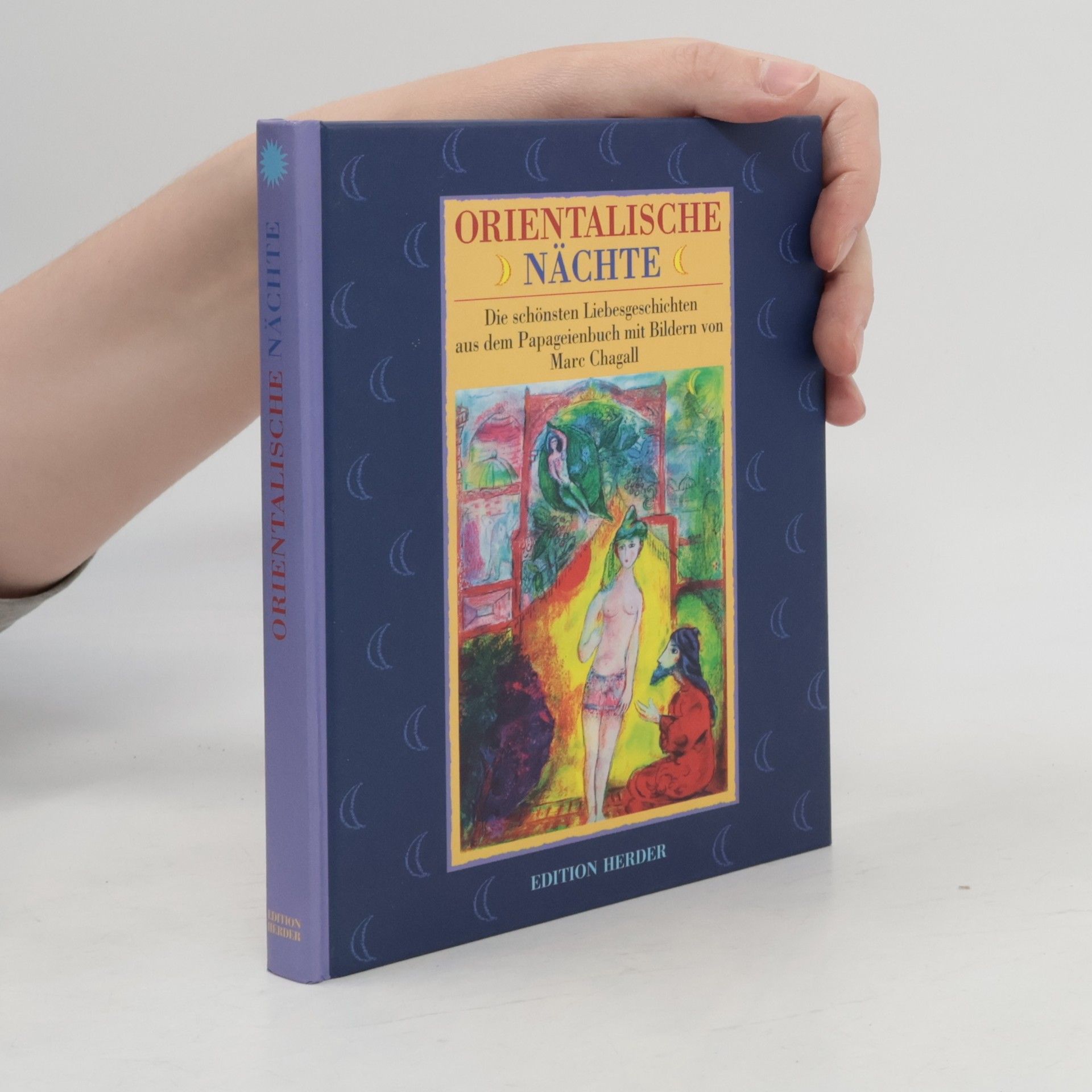 Orientalische Nächte