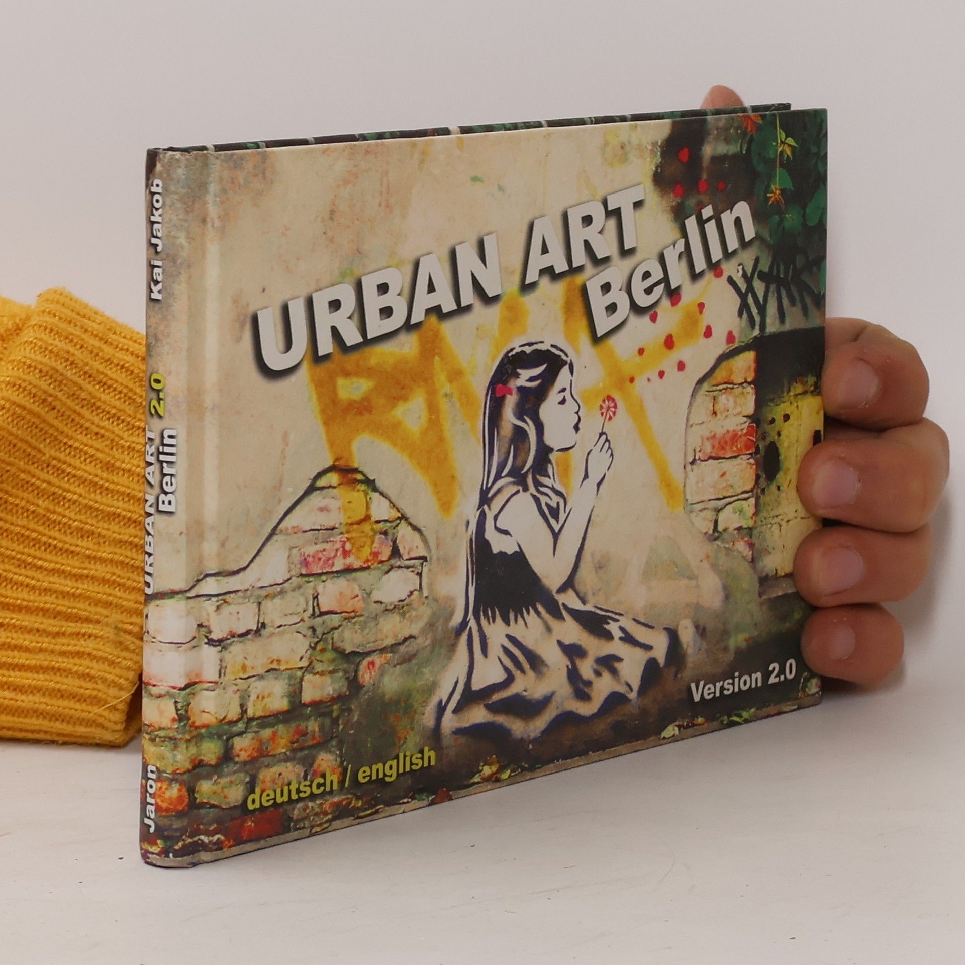 Kai Jakob Urban Art Berlin Version 2.0