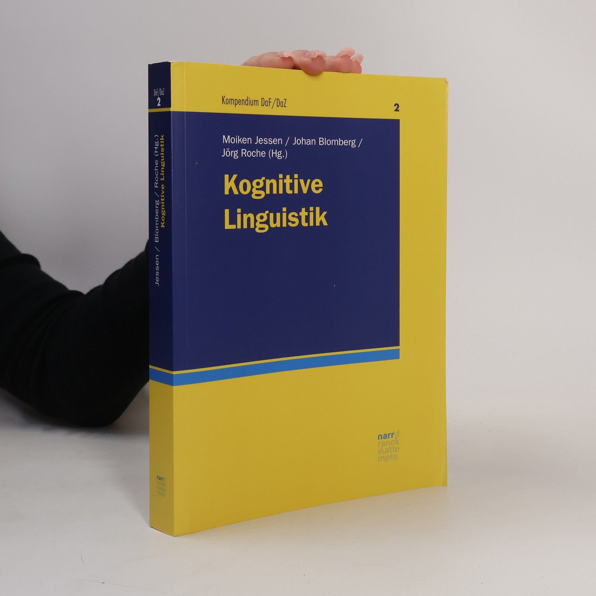 Kompendium DaF/DaZ - 2: Kognitive Linguistik