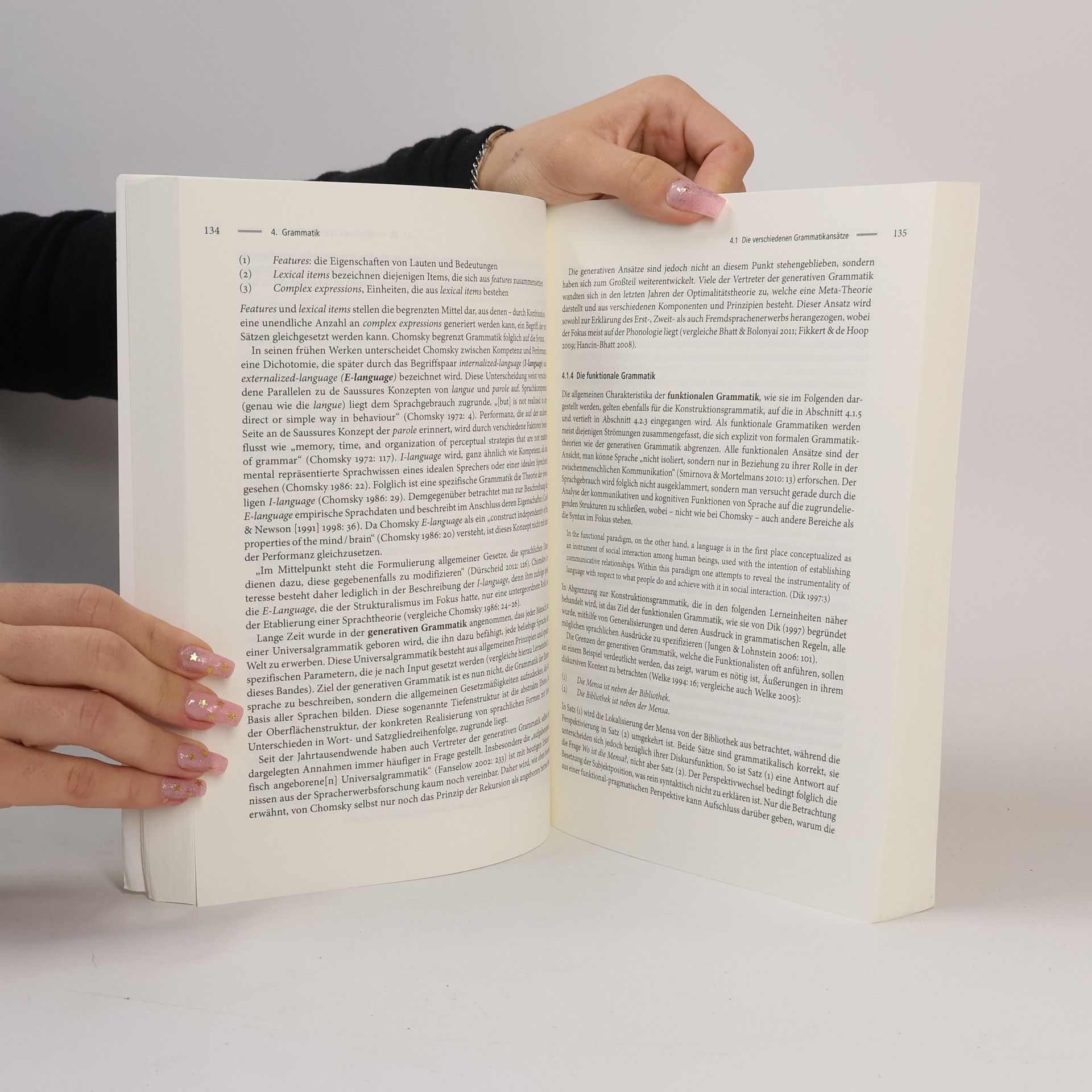 Moiken Jessen Kompendium DaF/DaZ - 2: Kognitive Linguistik