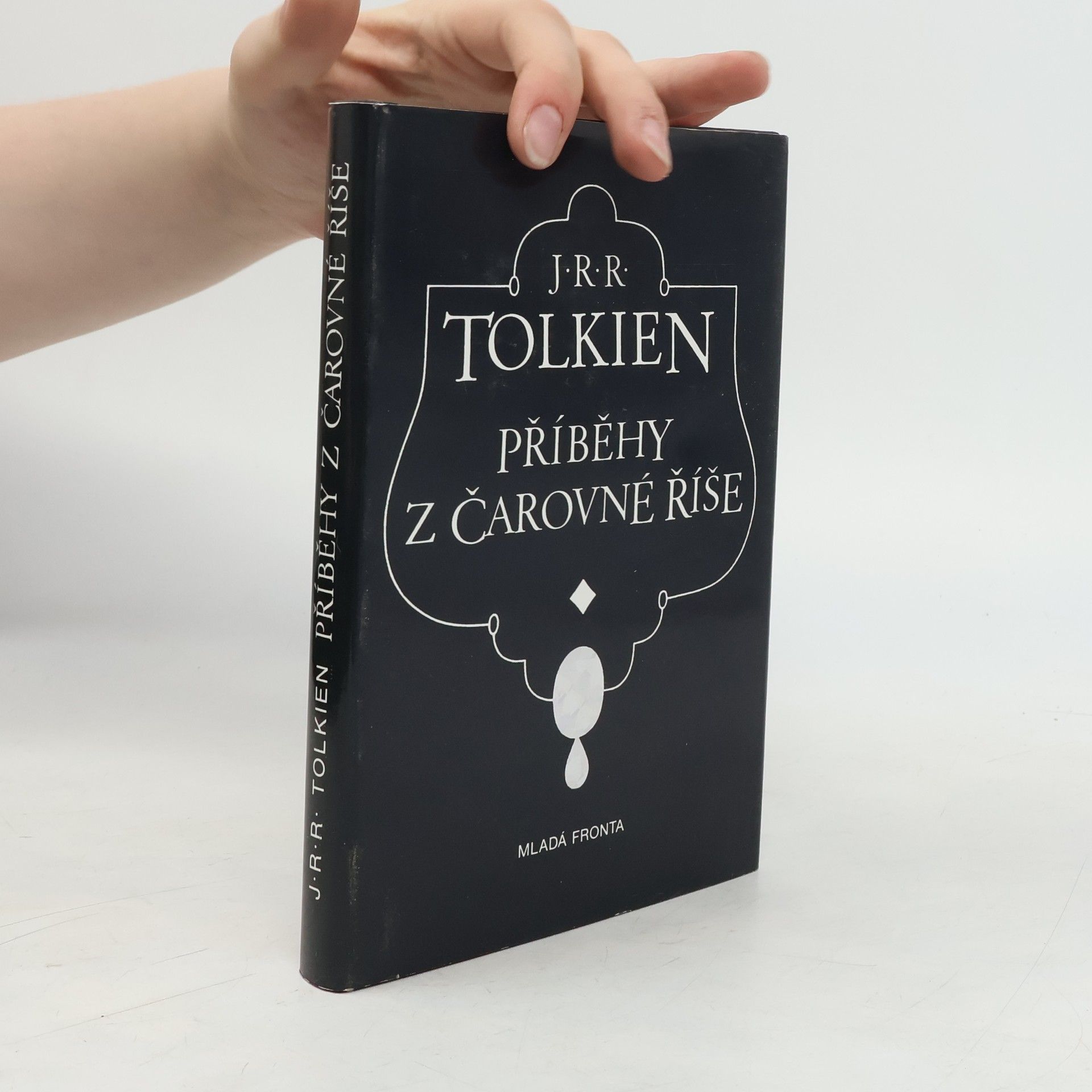 J. R. R. Tolkien Příběhy z čarovné říše