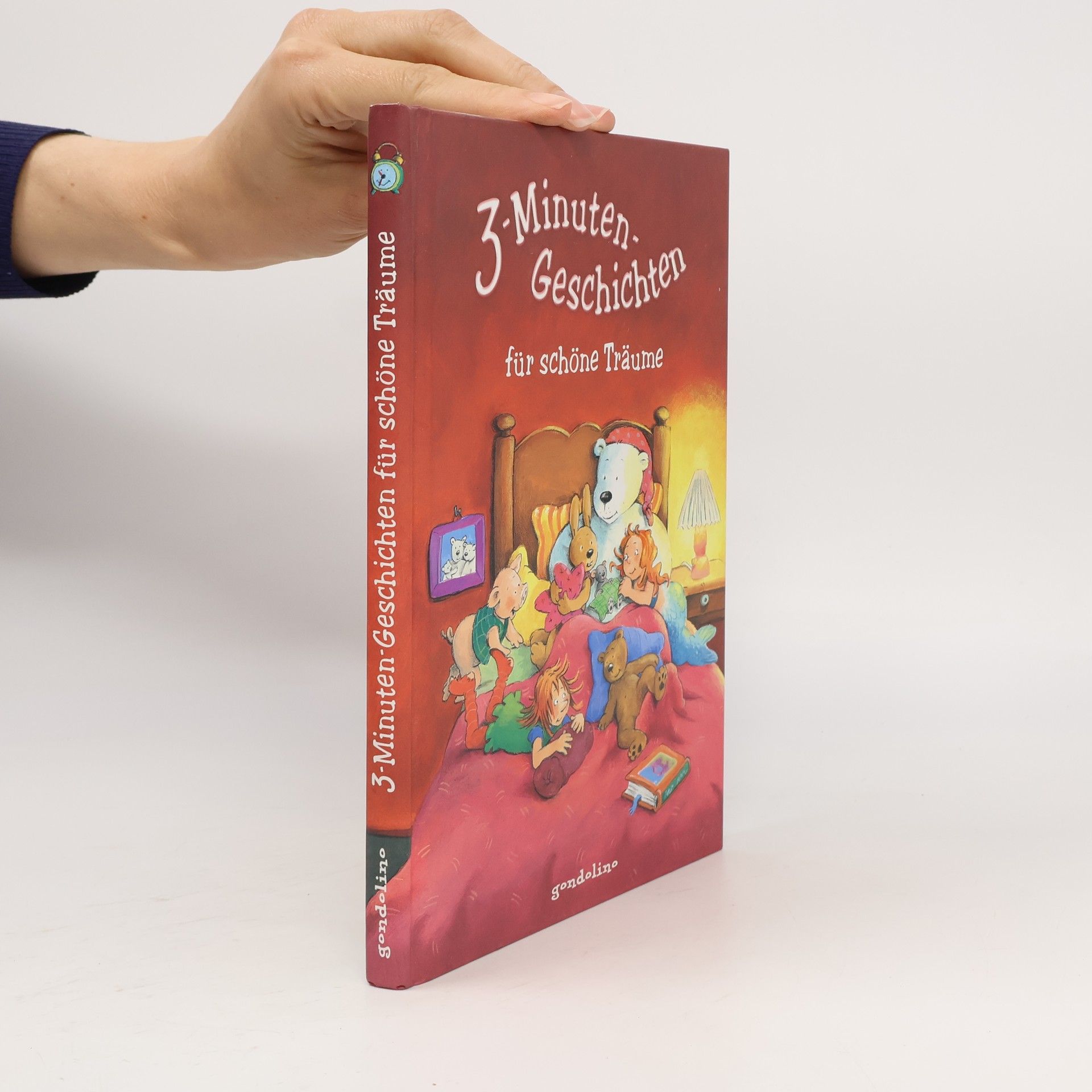 Autorenkollektiv 3-Minuten-Geschichten für schöne Träume