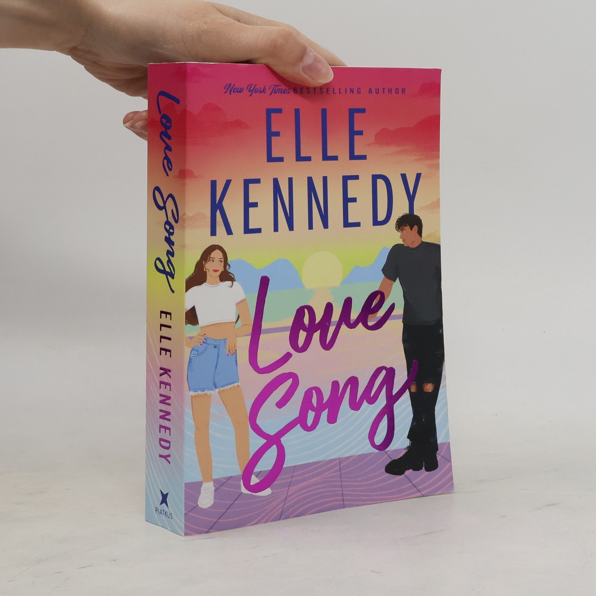 Elle Kennedy Love Song