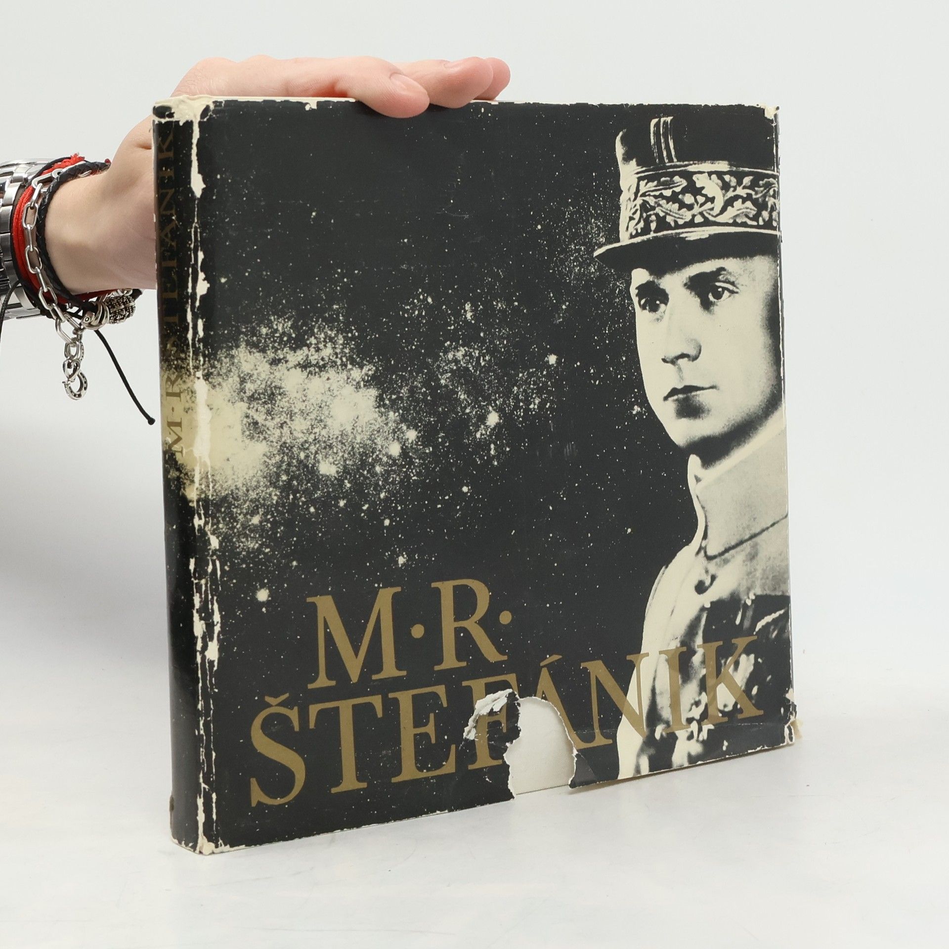 M. R. Štefánik : Životopisný náčrt