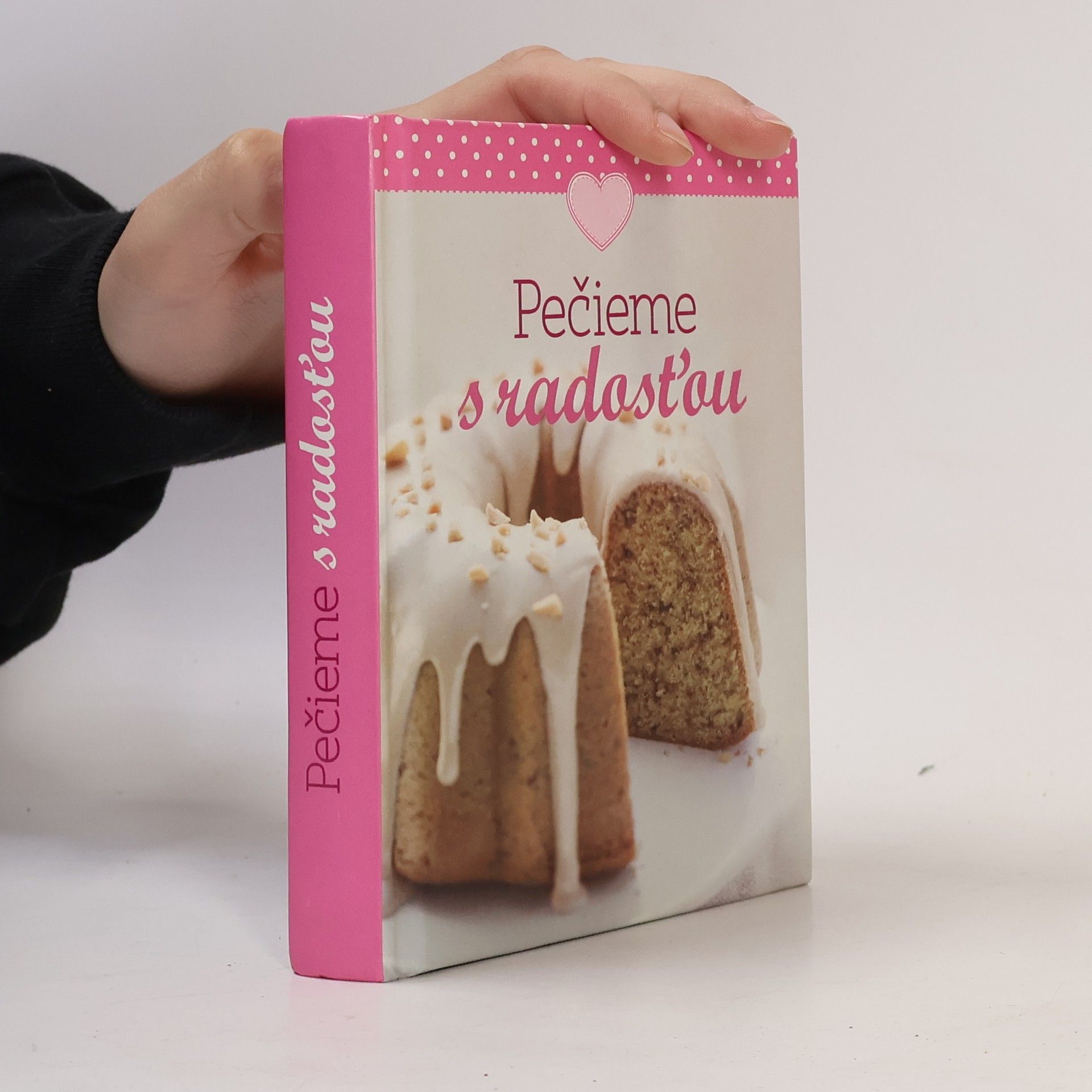 Katarína Vilhanová Pečieme s radosťou