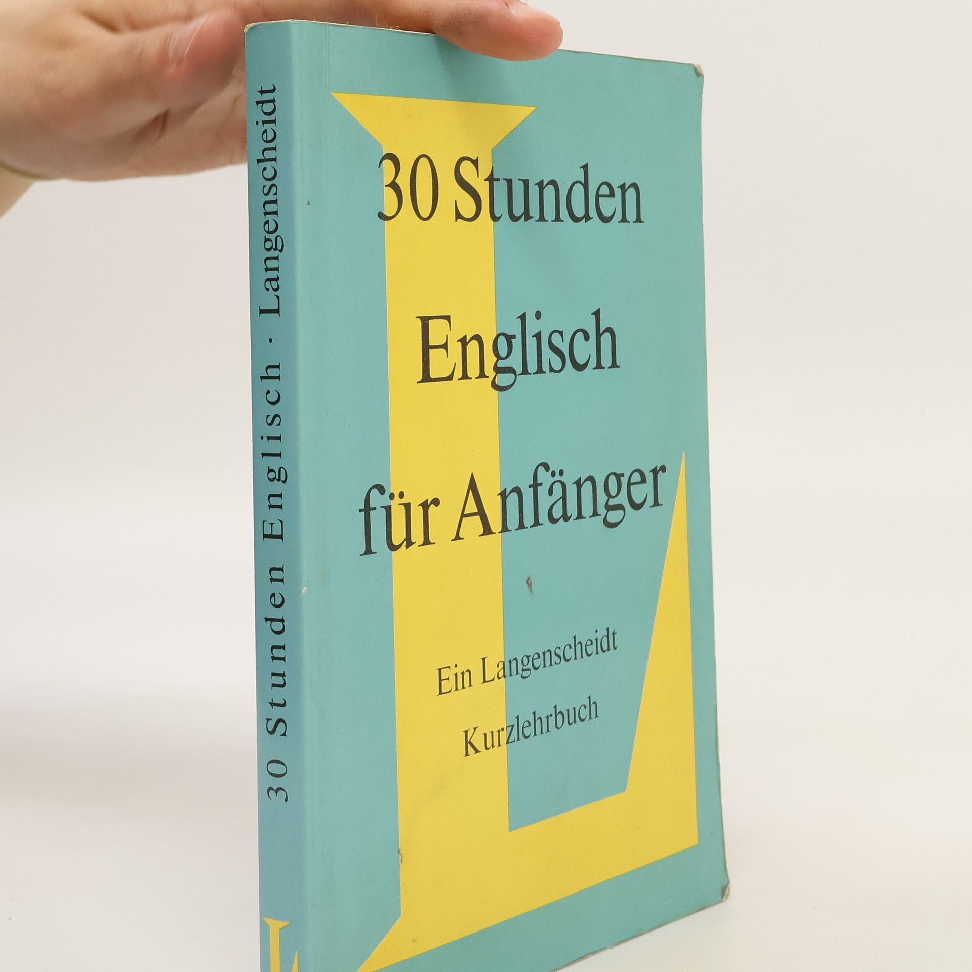 Autorenkollektiv 30 Stunden Englisch für Anfänger