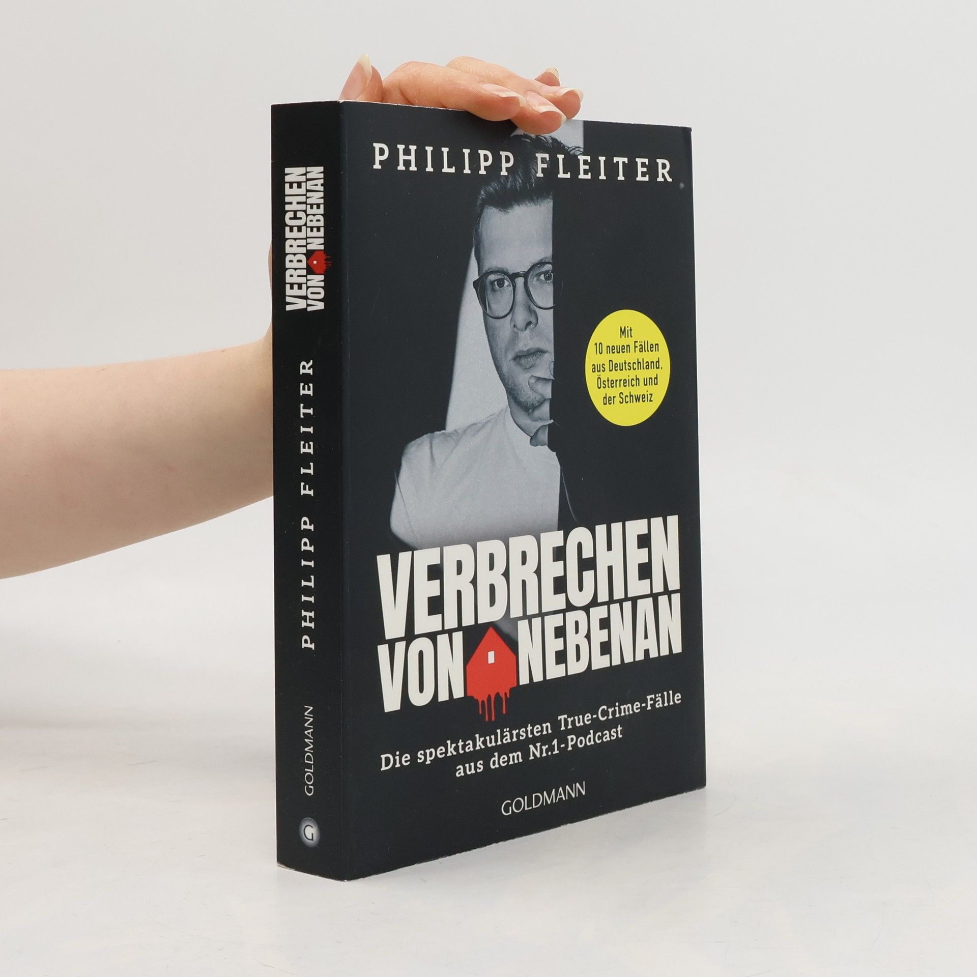 Philipp Fleiter Verbrechen von nebenan