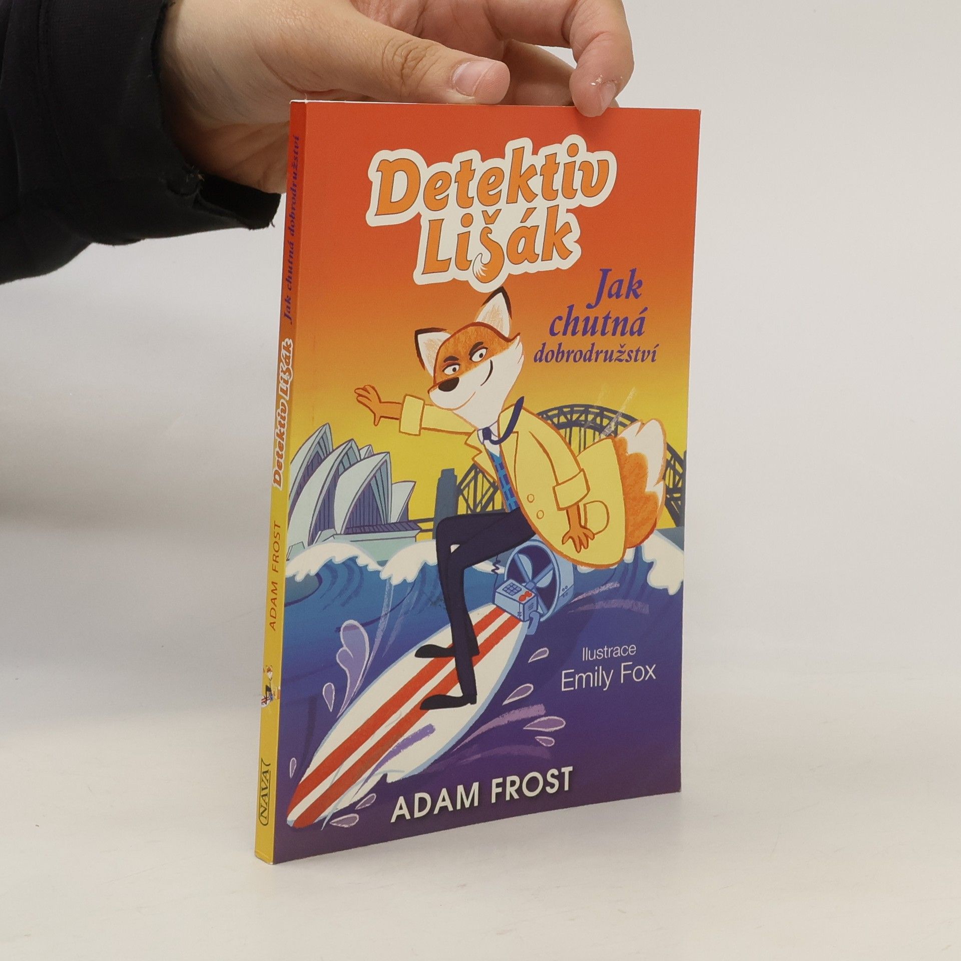 Jak chutná dobrodružství