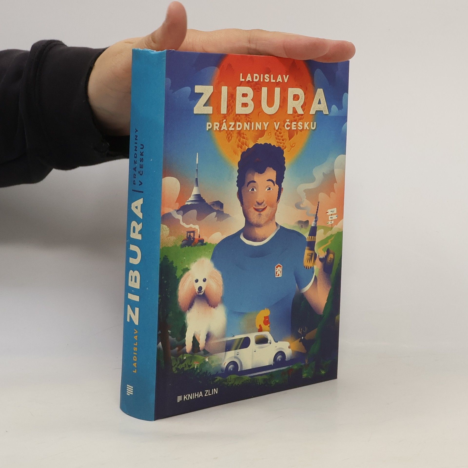 Ladislav Zibura Prázdniny v Česku