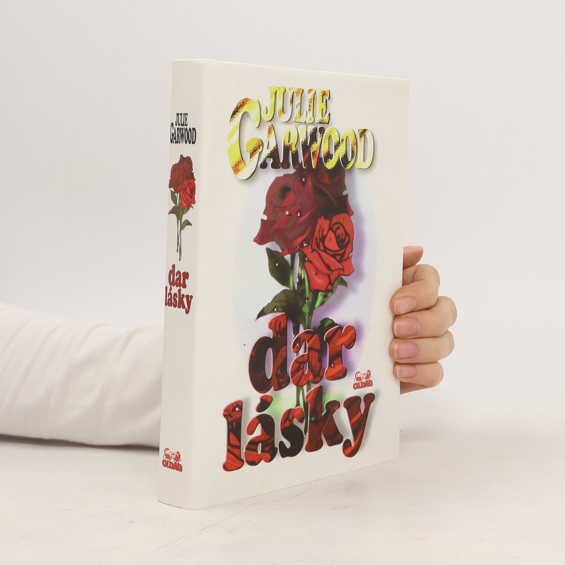 Julie Garwood Dar lásky