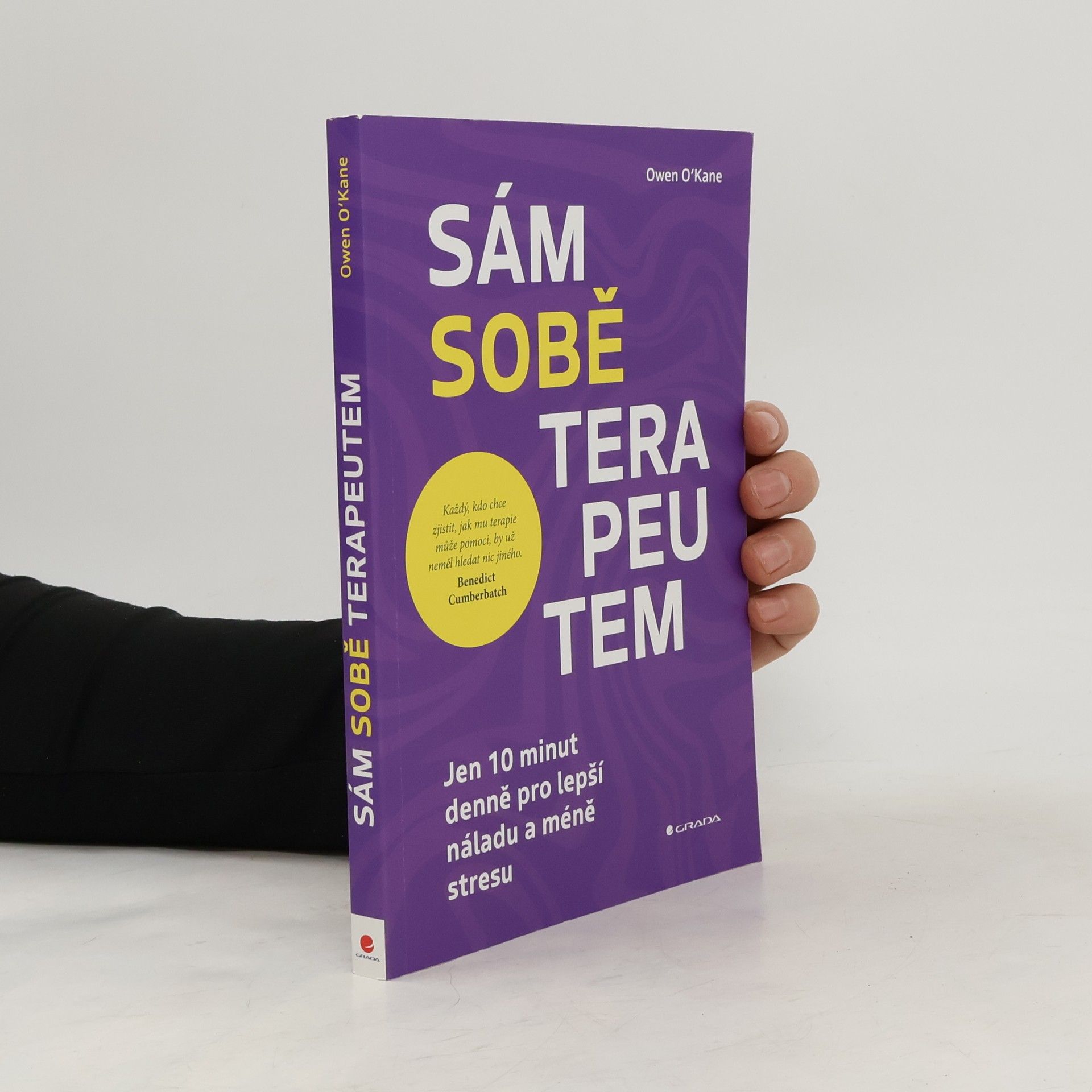 Owen O. Kane Sám sobě terapeutem
