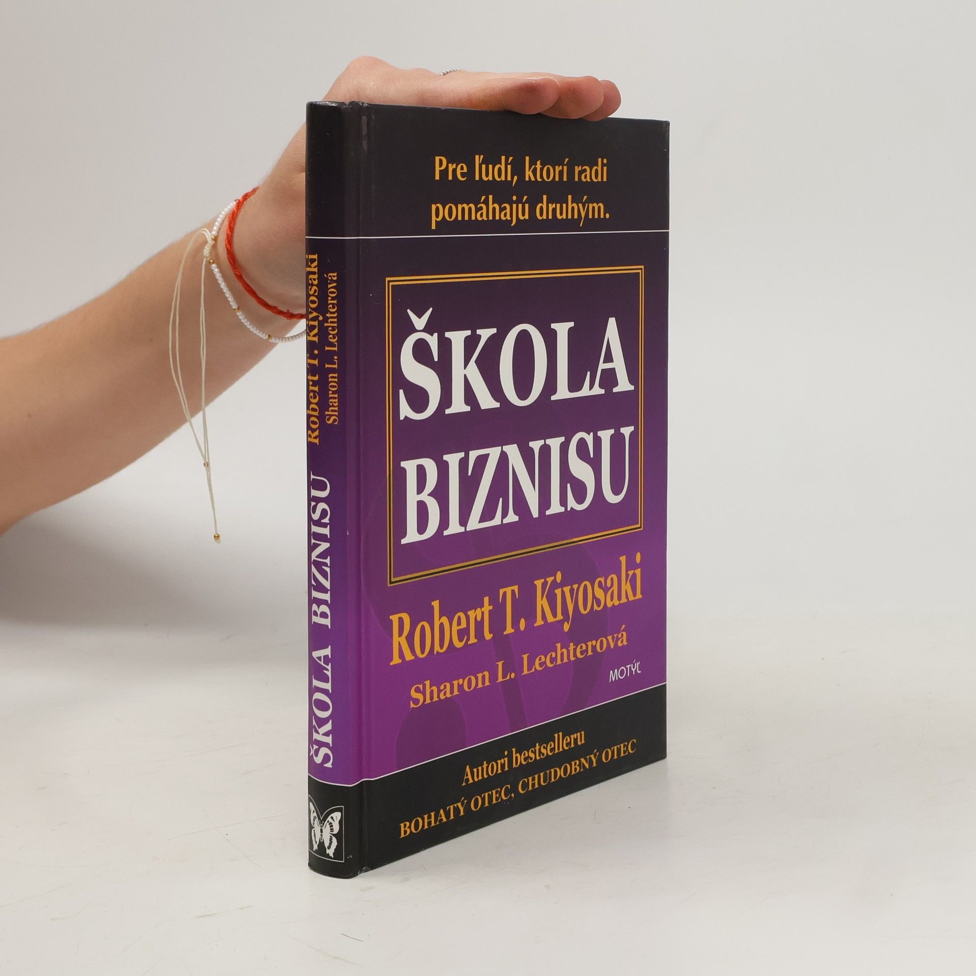 Robert Kiyosaki Škola biznisu