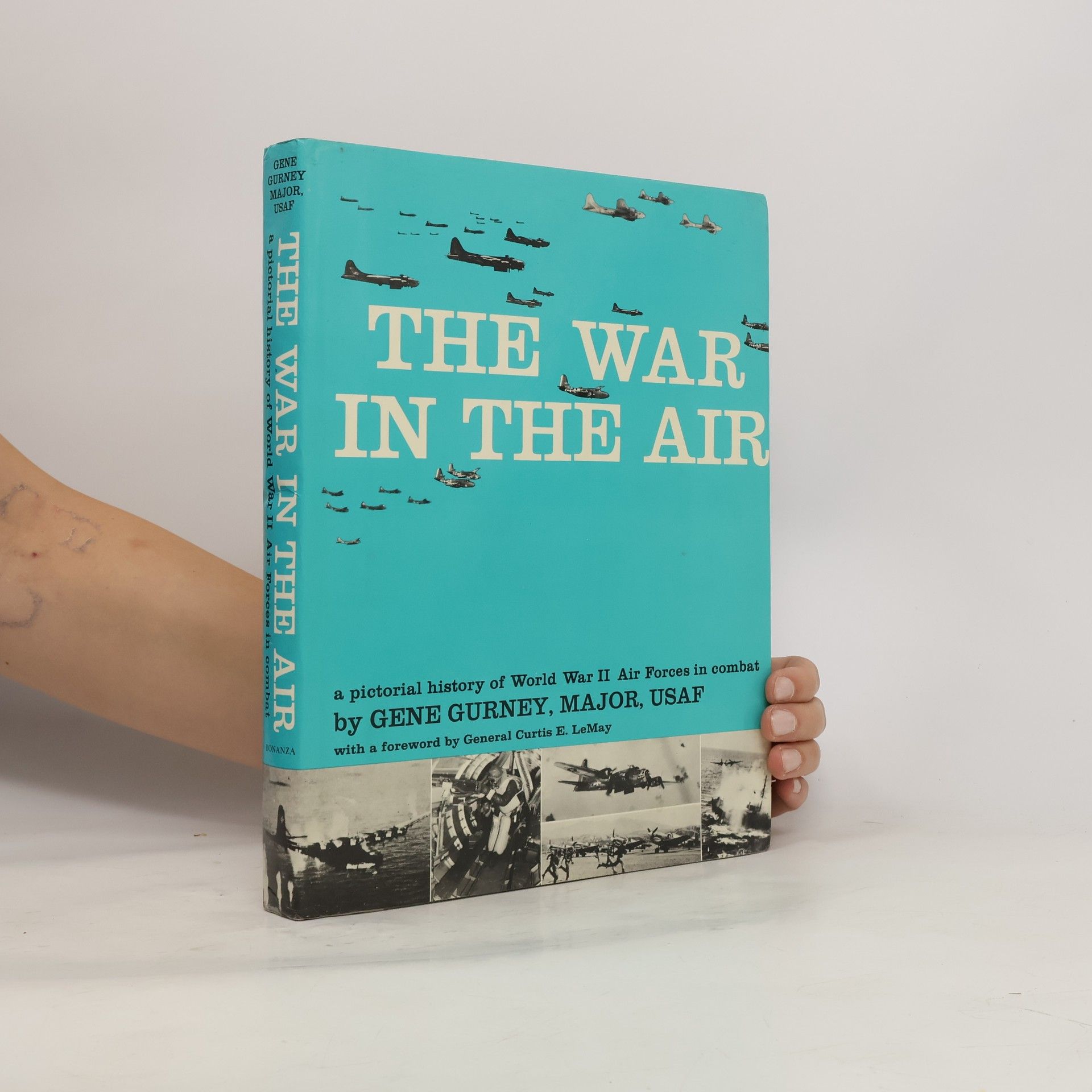 Gene Gurney The War in the Air
