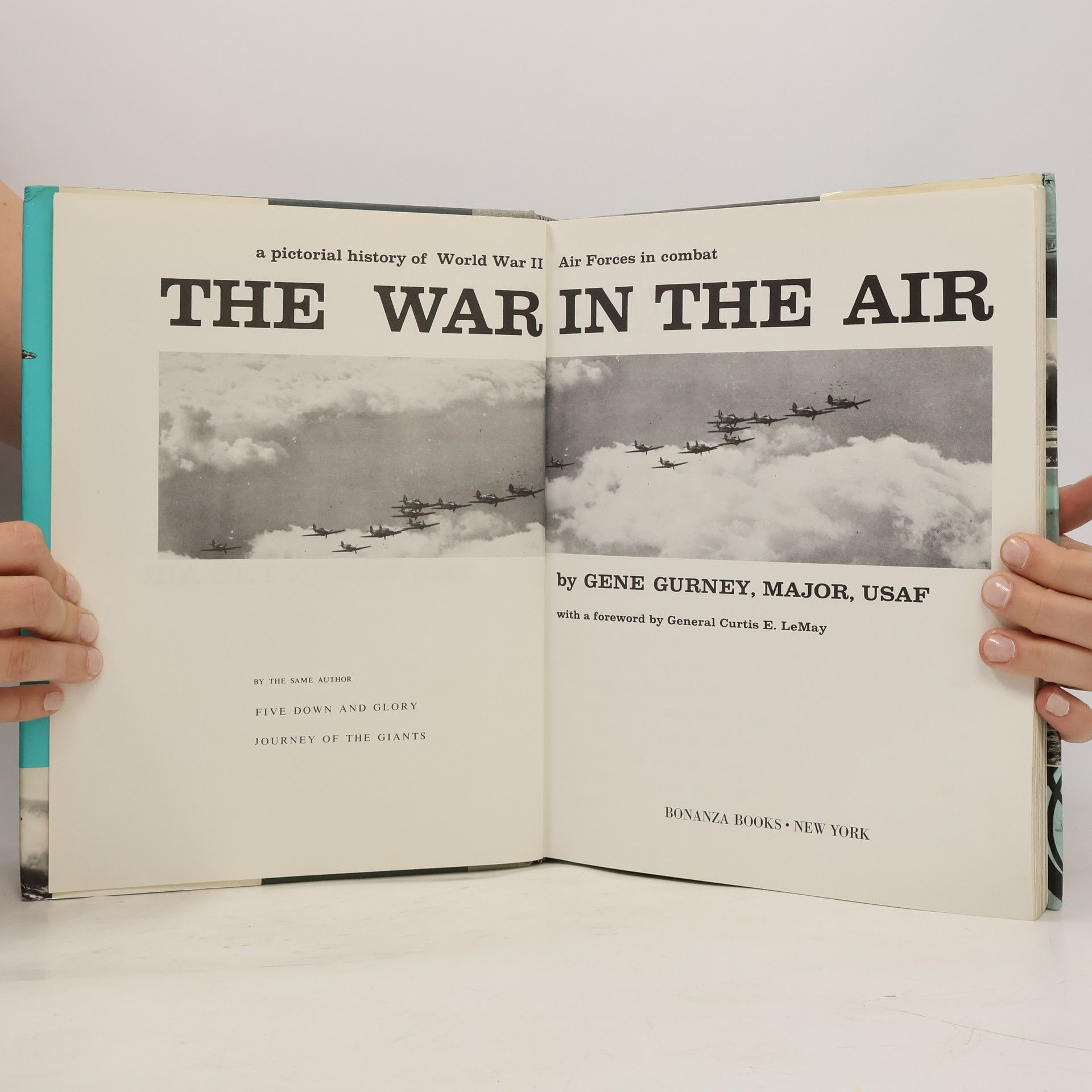 Gene Gurney The War in the Air