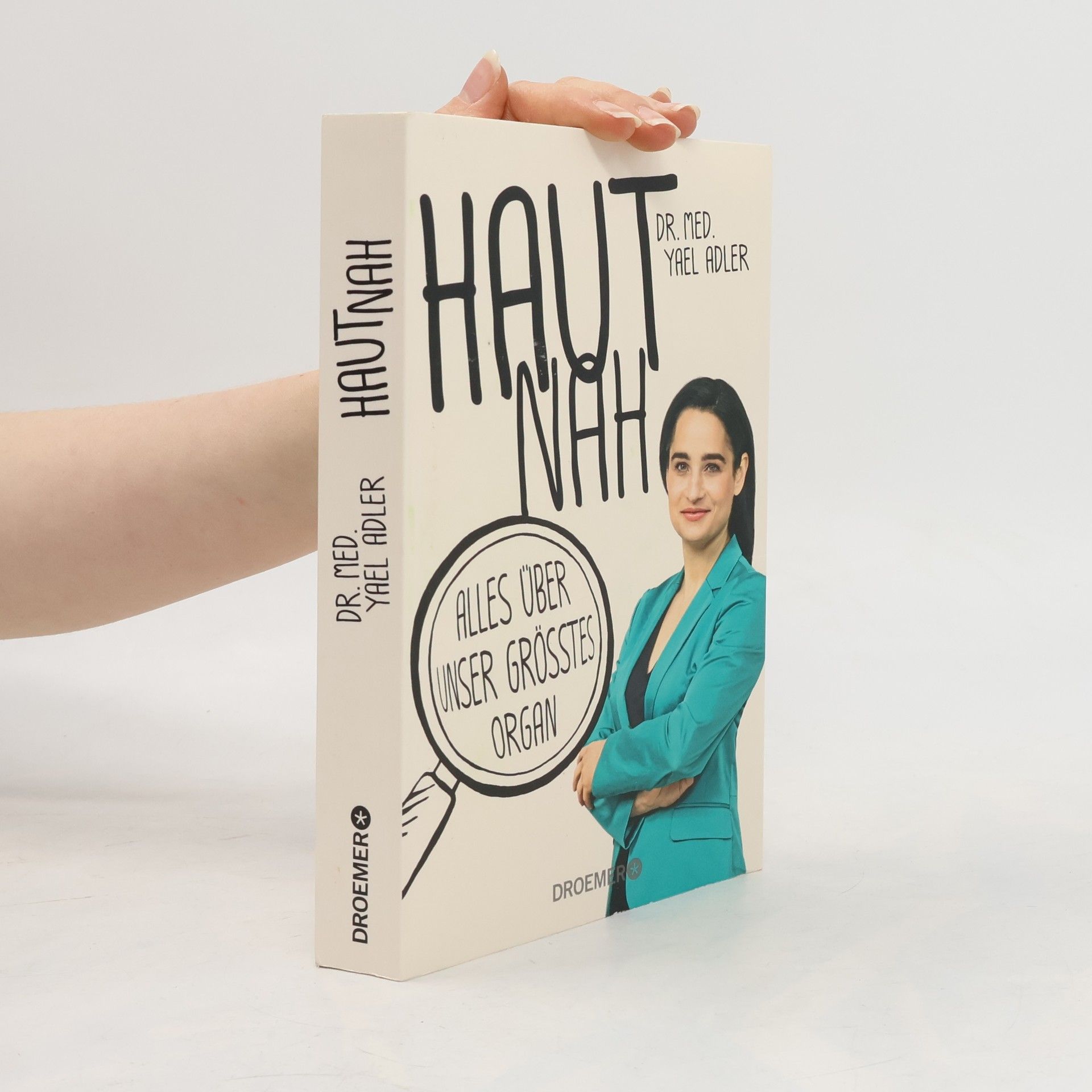 Yael Adler Haut nah : Alles über unser größtes Organ