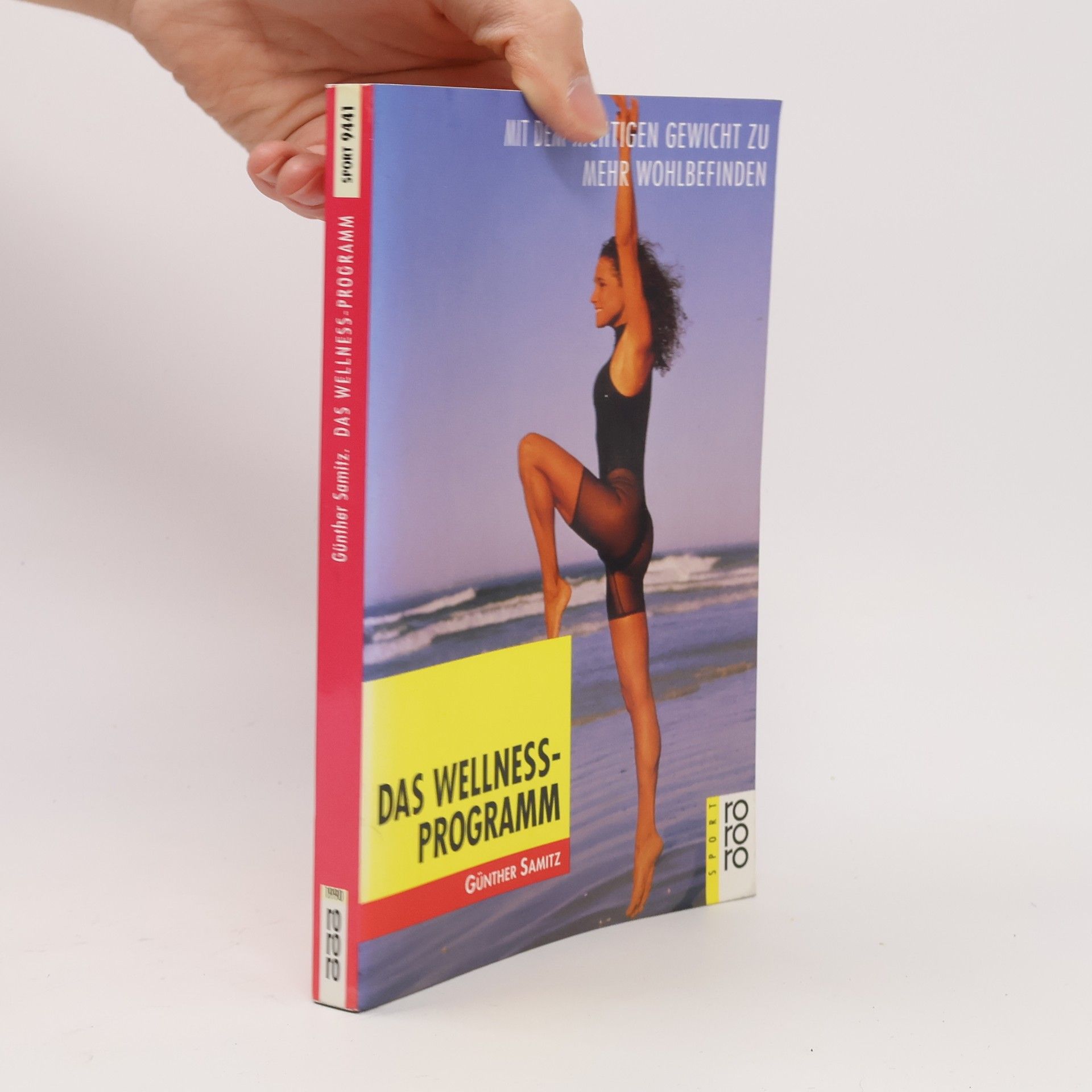 Günther Samitz Das Wellness-Programm
