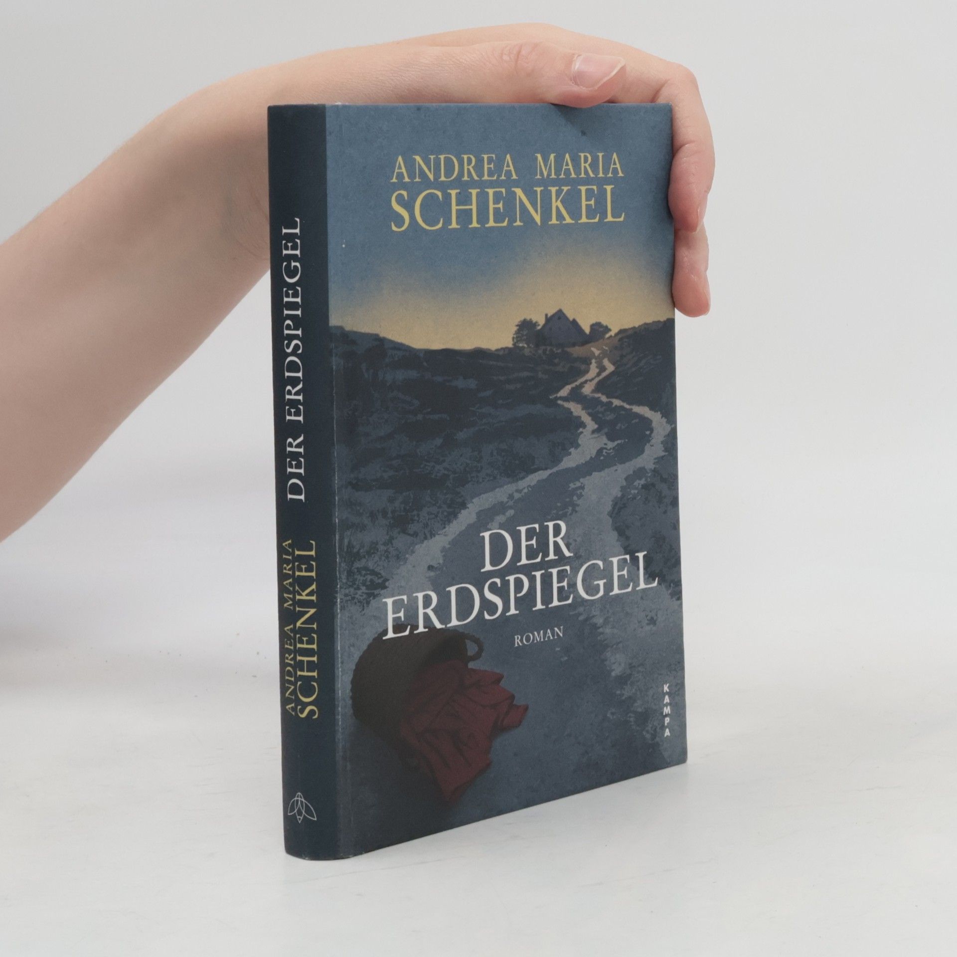 Andrea Maria Schenkel Der Erdspiegel