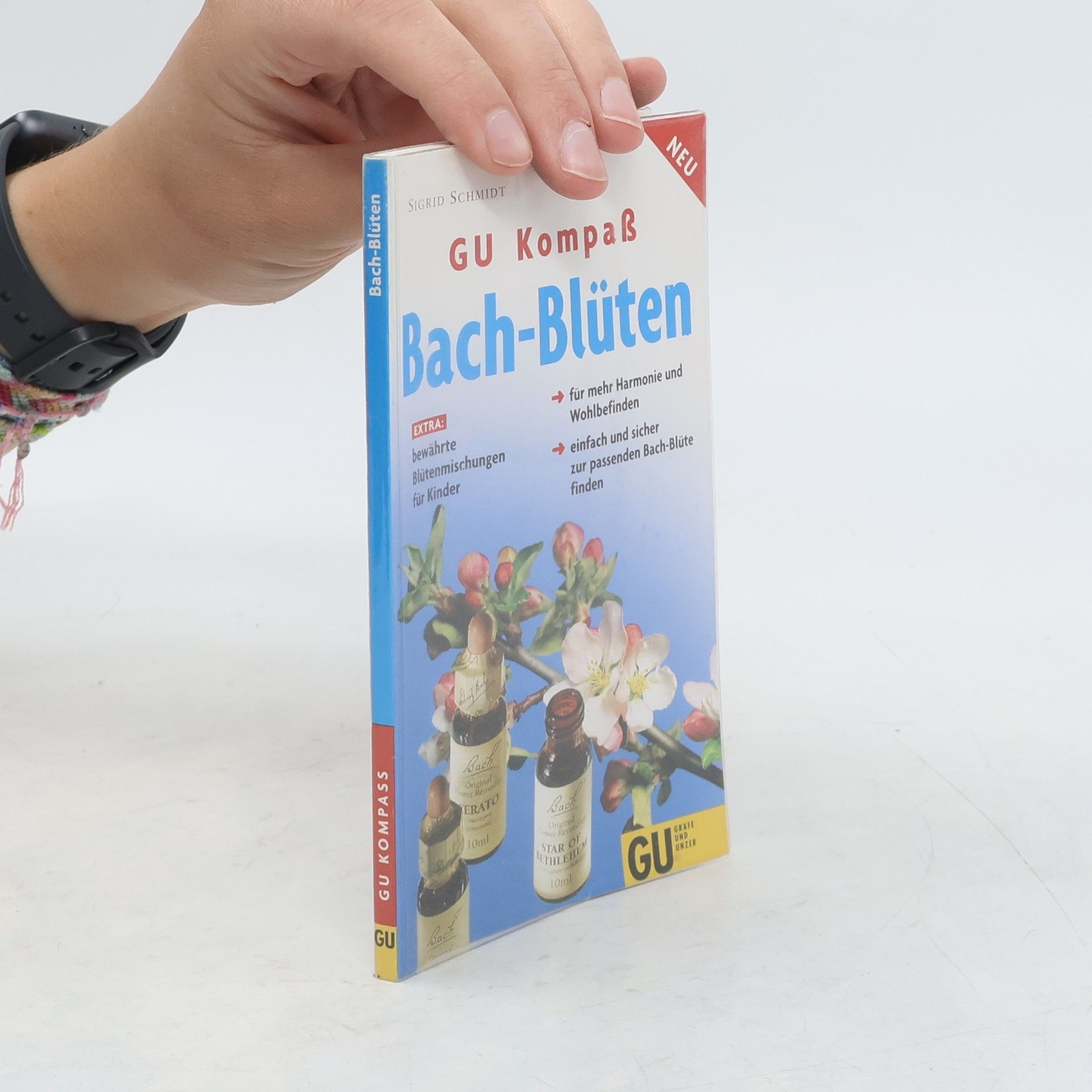 GU Kompaß:Bach-Blüten