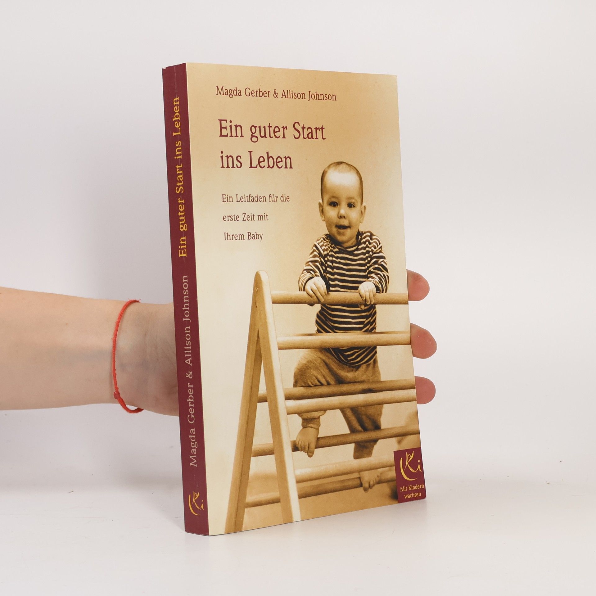 Allison Johnson Ein guter Start ins Leben