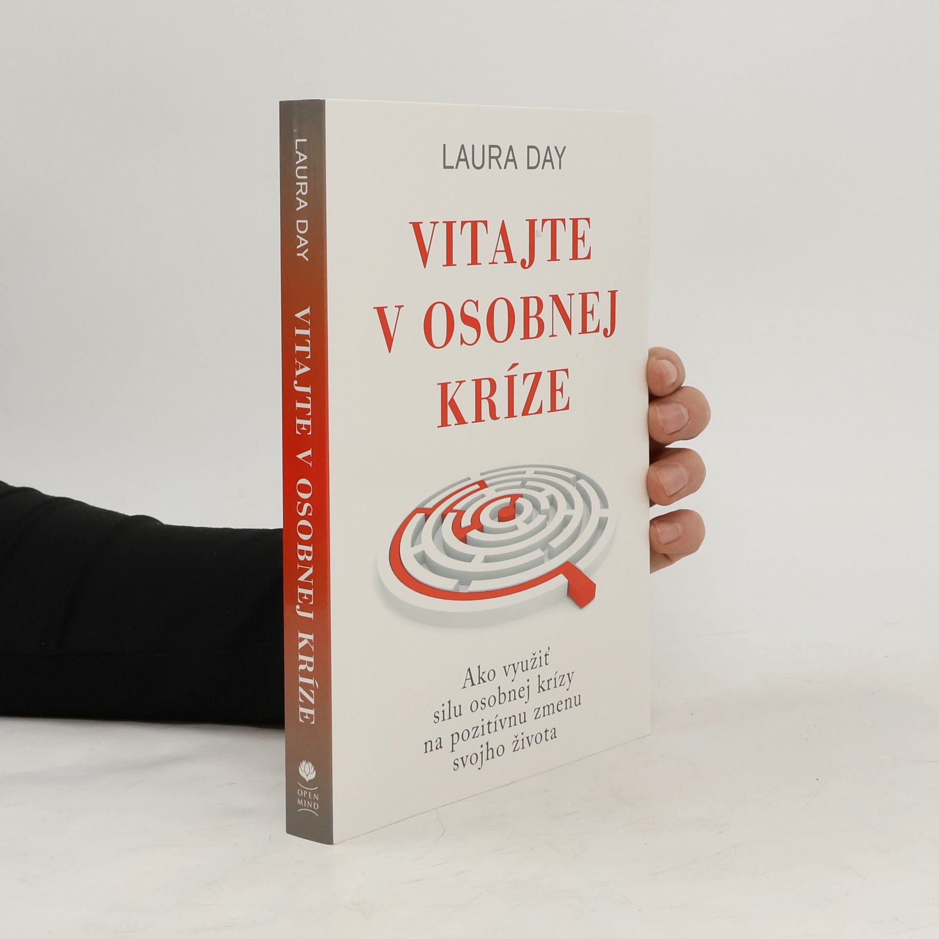 Laura Day Vitajte v osobnej kríze