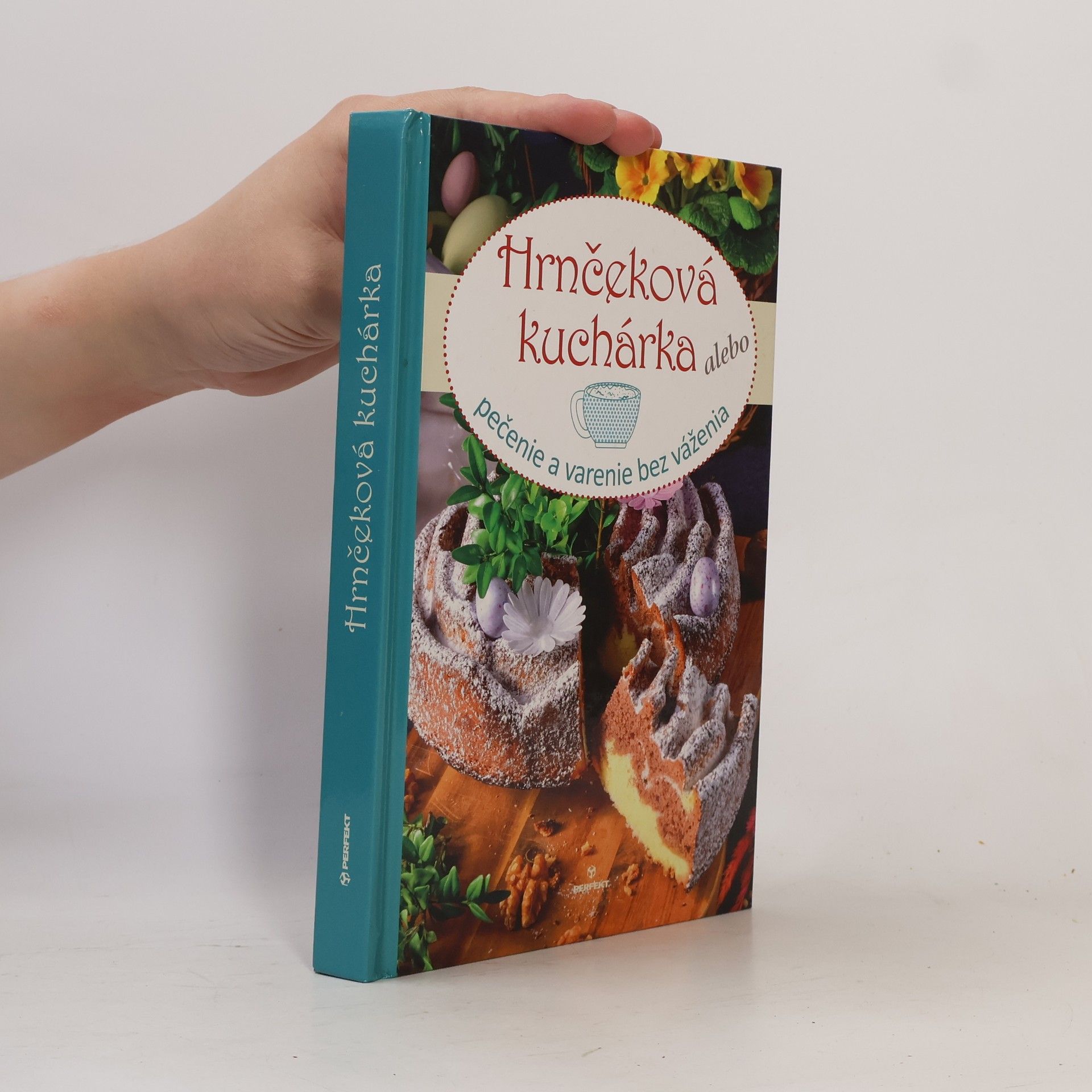 Collectif d'auteurs Hrnčeková kuchárka