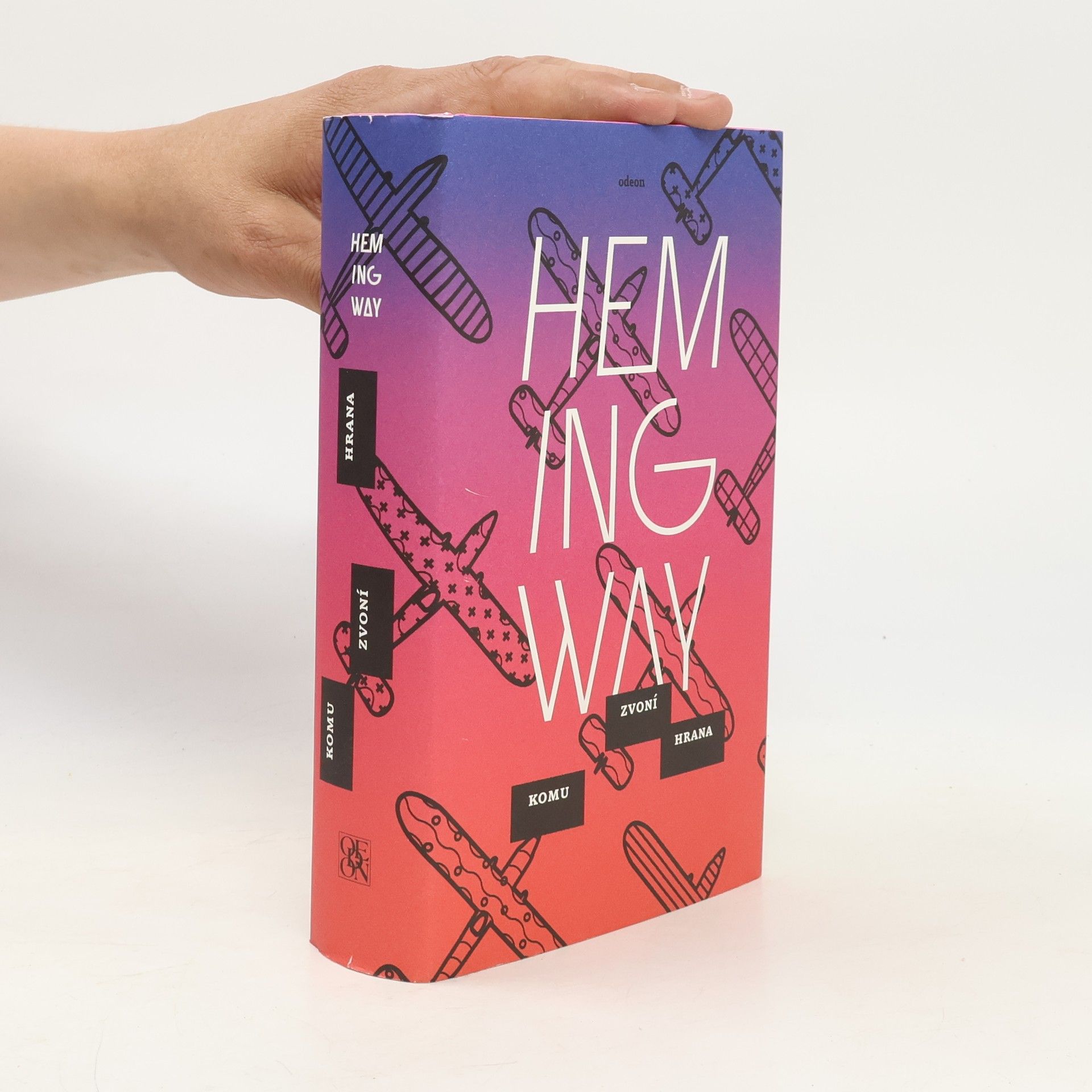 Ernest Hemingway Komu zvoní hrana