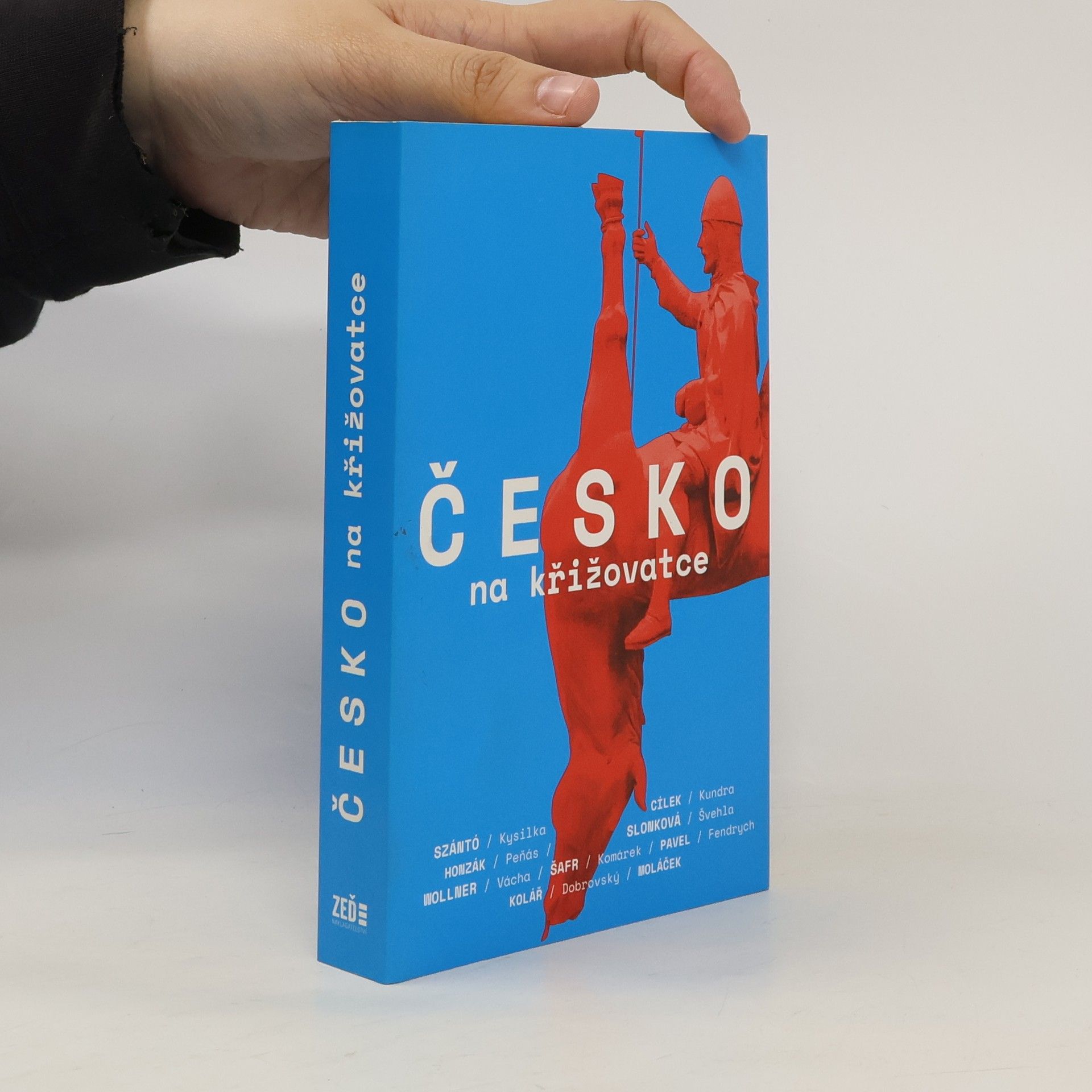 Česko na křižovatce