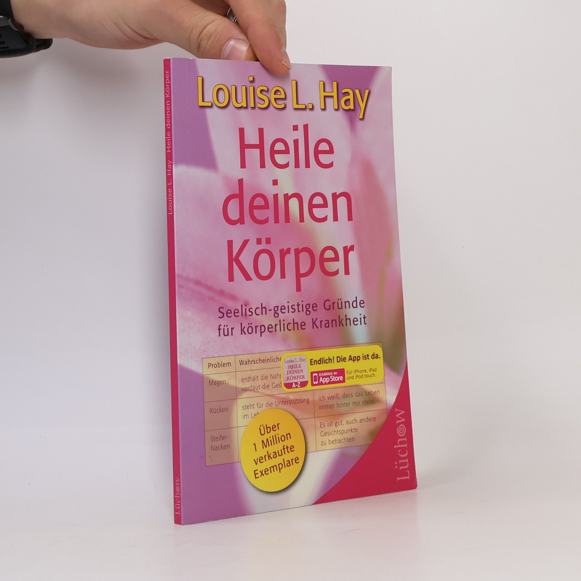 Louise Lynn Hay Heile deinen Körper