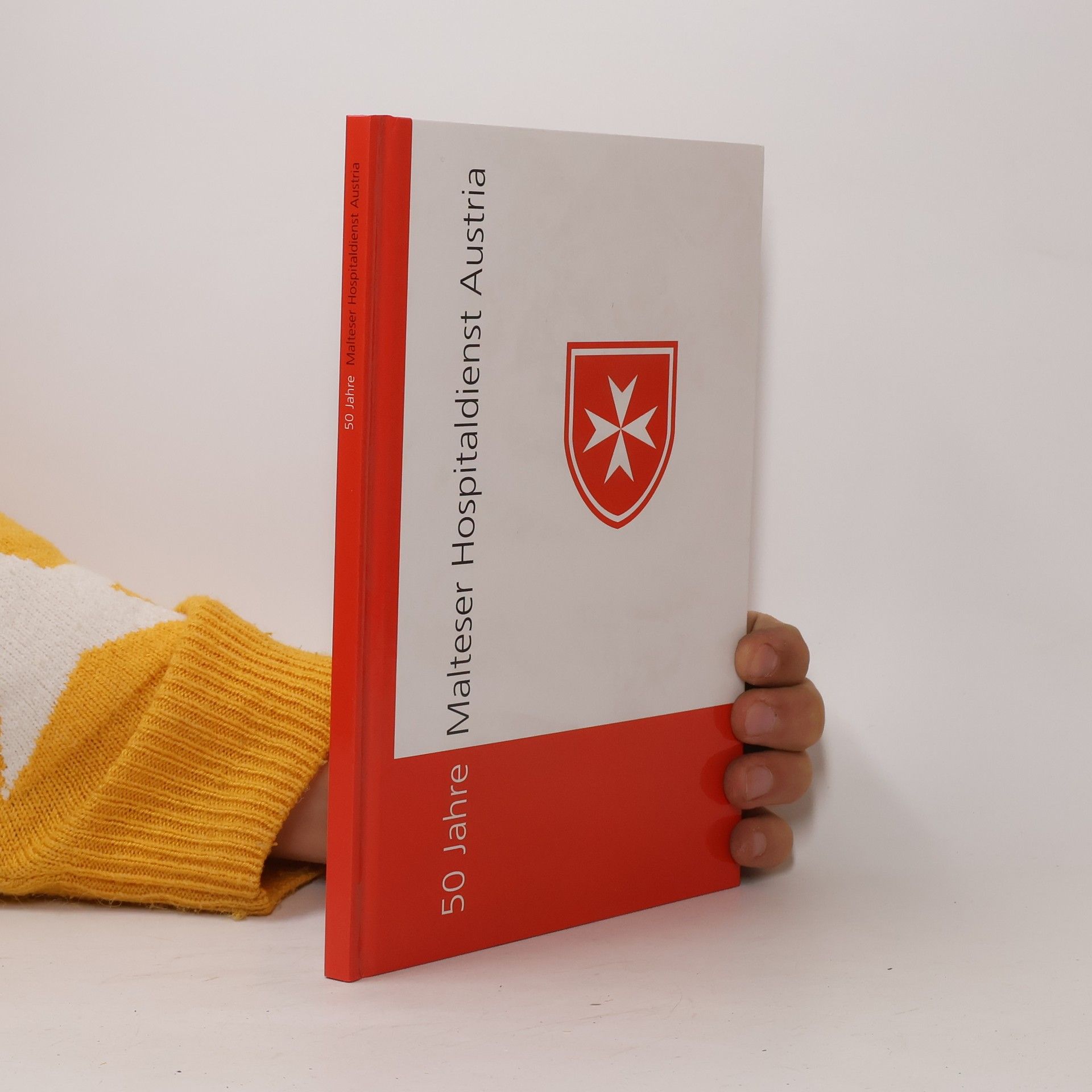 Autorenkollektiv 50 Jahre Malteser Hospitaldienst Austria
