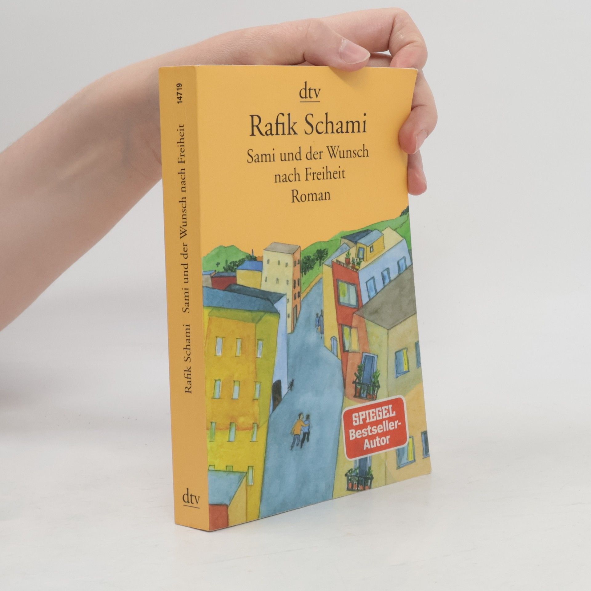 Rafik Schami Sami und der Wunsch nach Freiheit