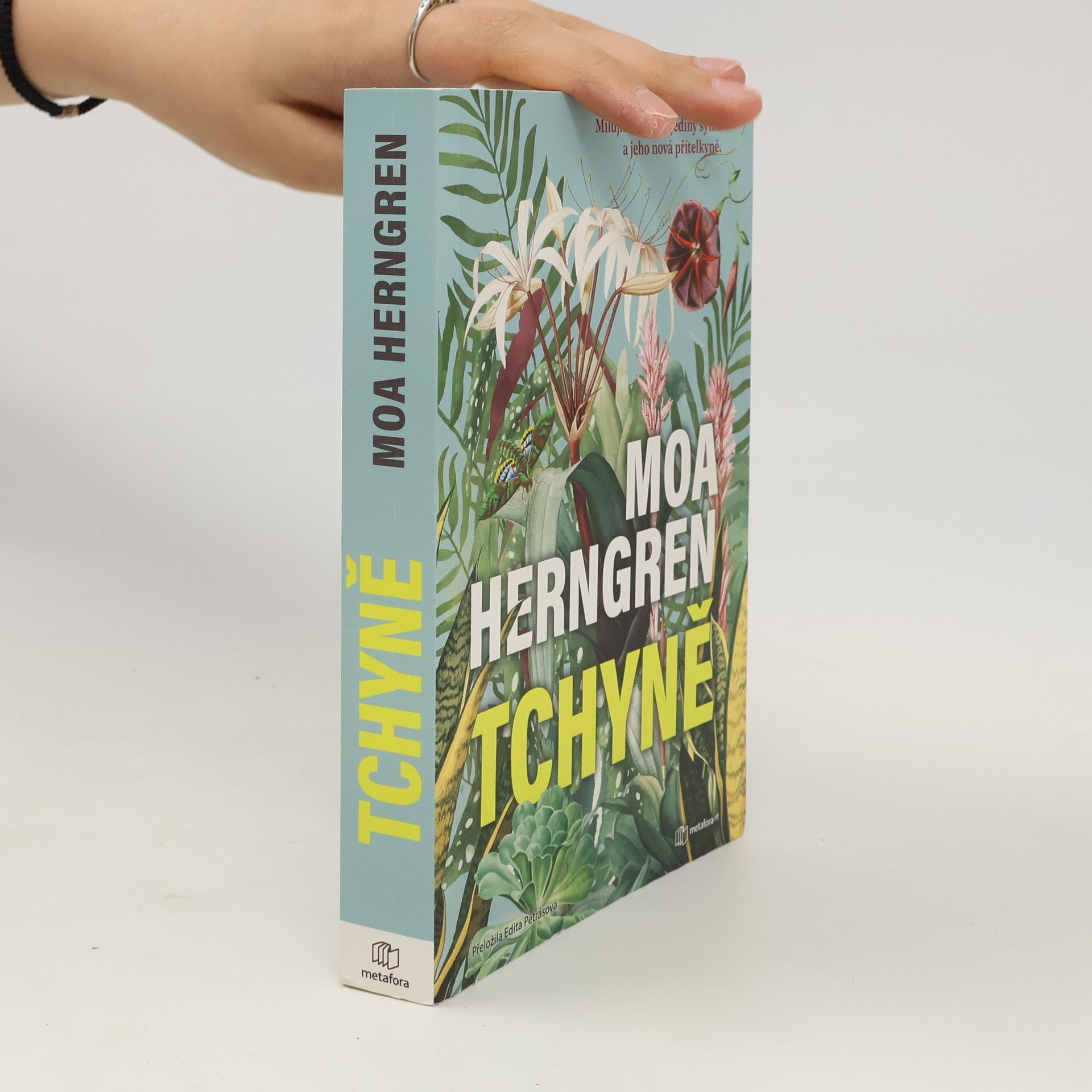 Moa Herngren Tchyně