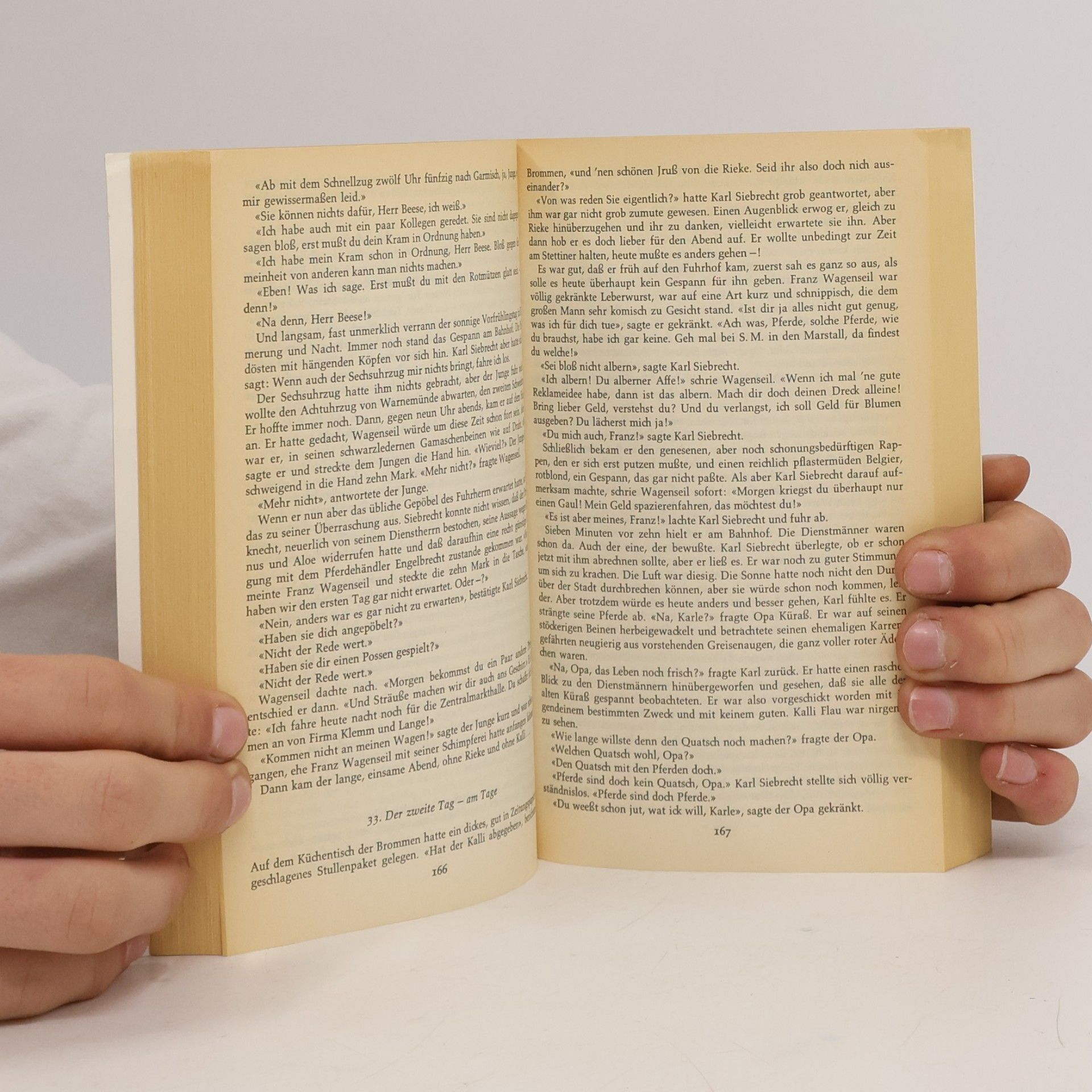 Hans Fallada Ein Mann will nach oben