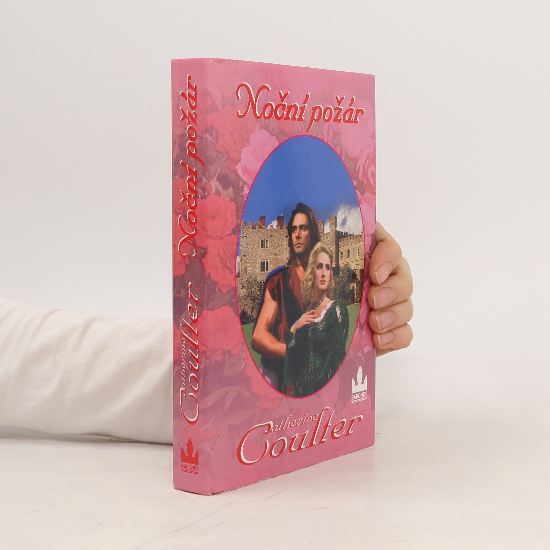 Catherine Coulter Noční požár
